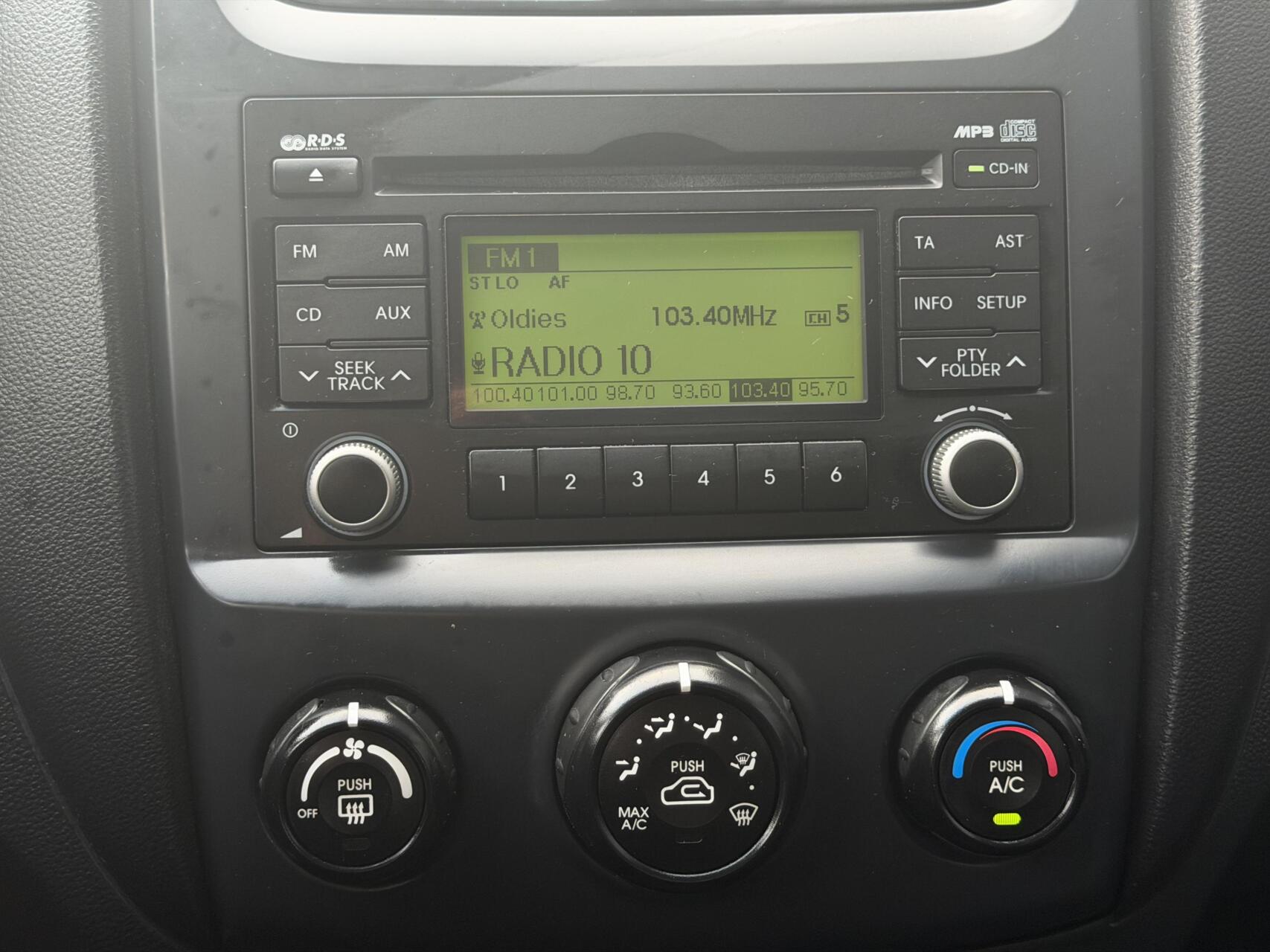 Foto van Kia Sportage