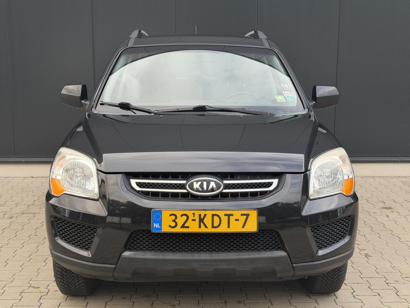 Foto van Kia Sportage