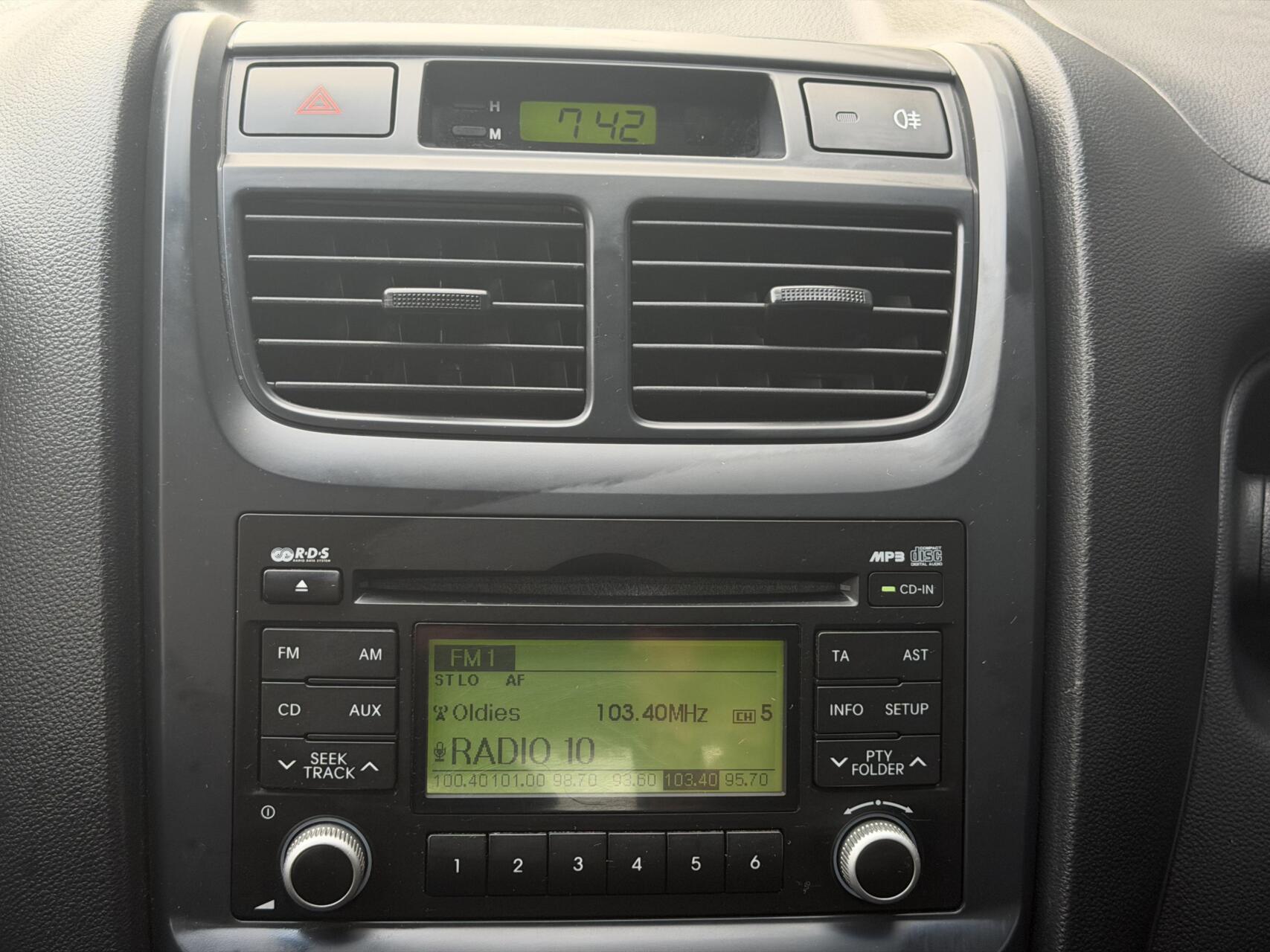 Foto van Kia Sportage