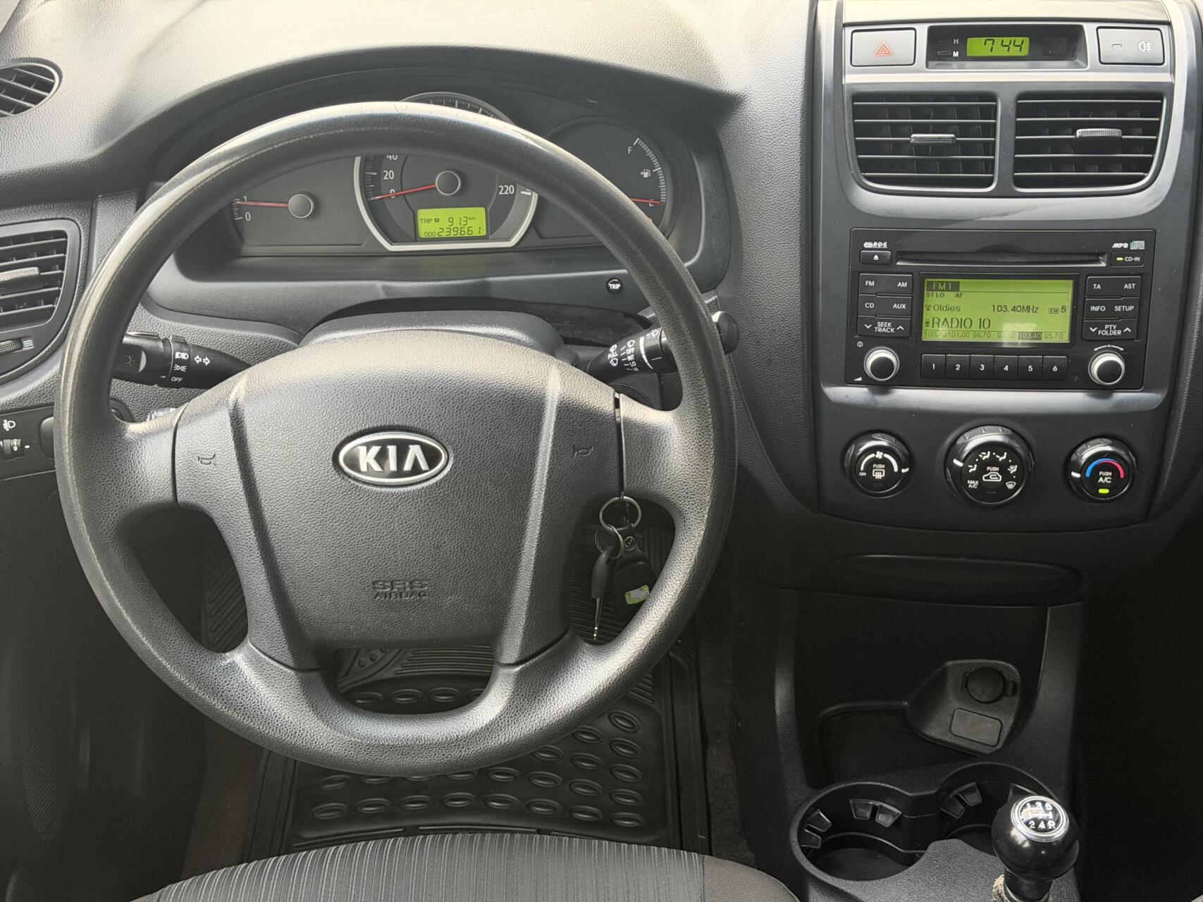 Foto van Kia Sportage