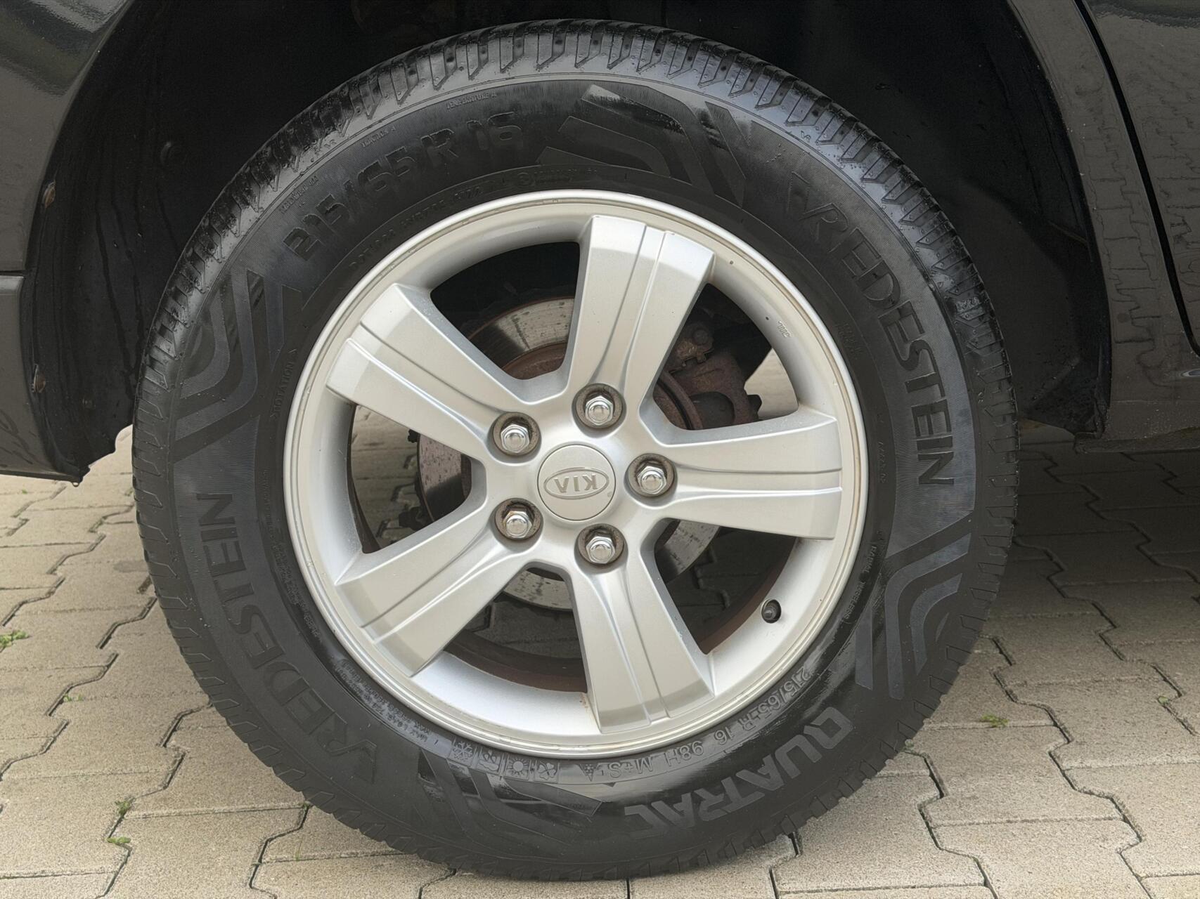 Foto van Kia Sportage