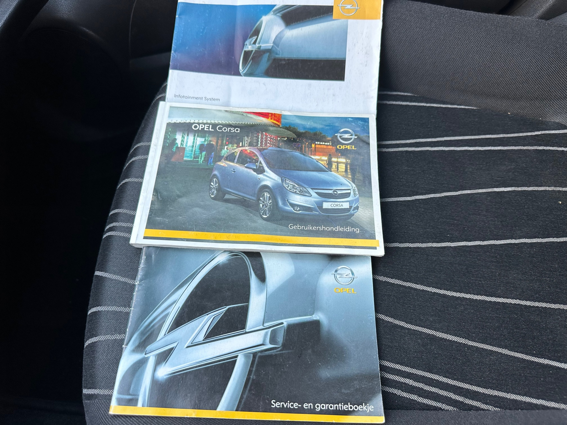 Foto van Opel Corsa