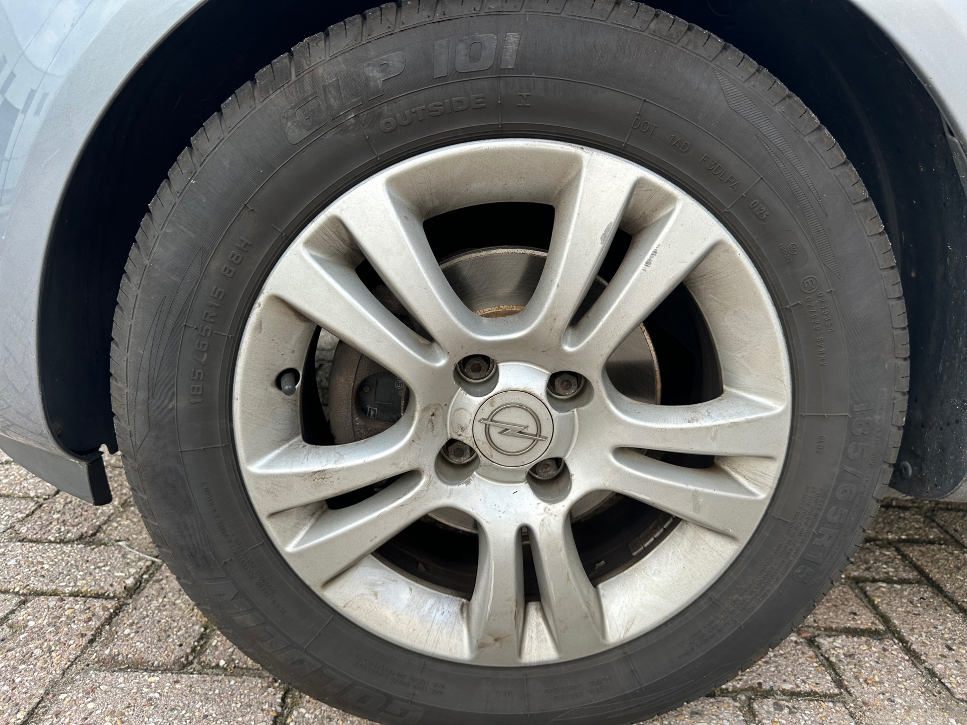 Foto van Opel Corsa