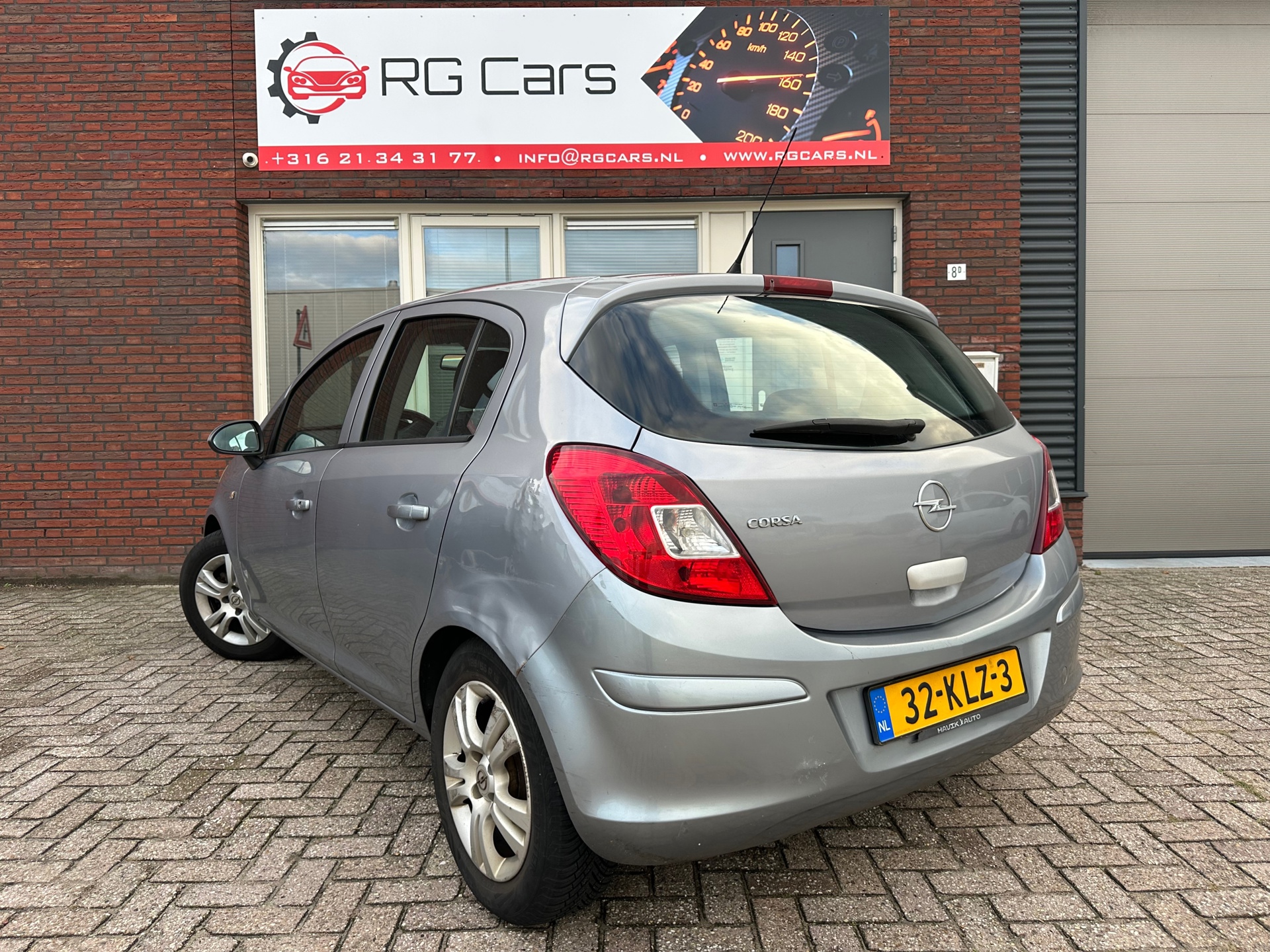 Foto van Opel Corsa