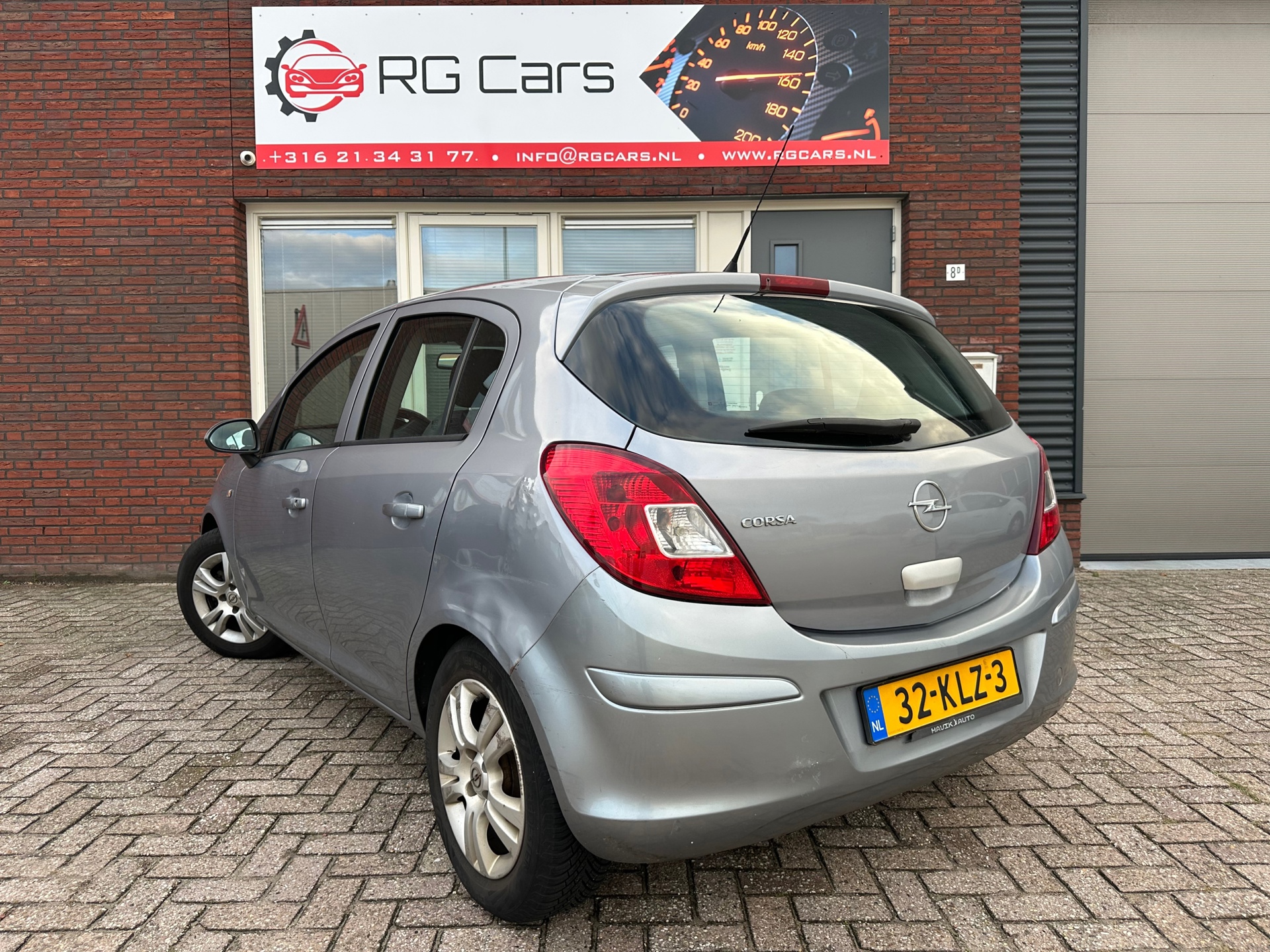 Foto van Opel Corsa