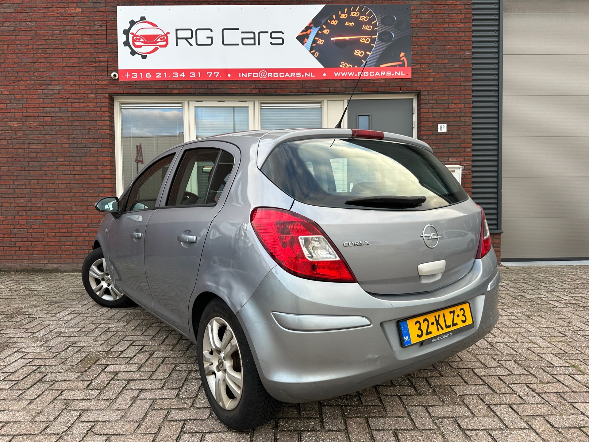 Foto van Opel Corsa