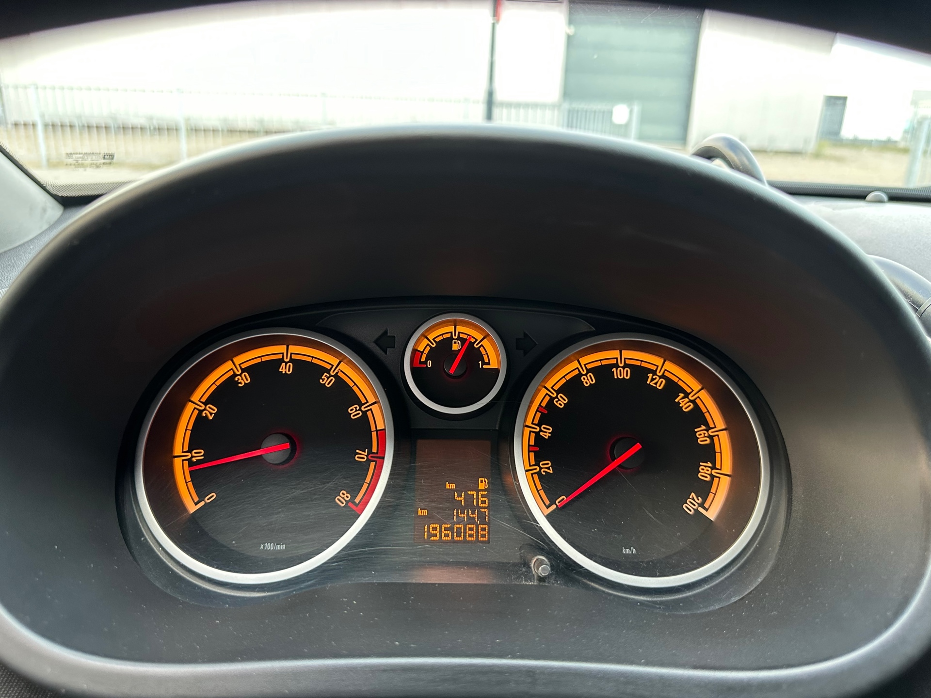 Foto van Opel Corsa