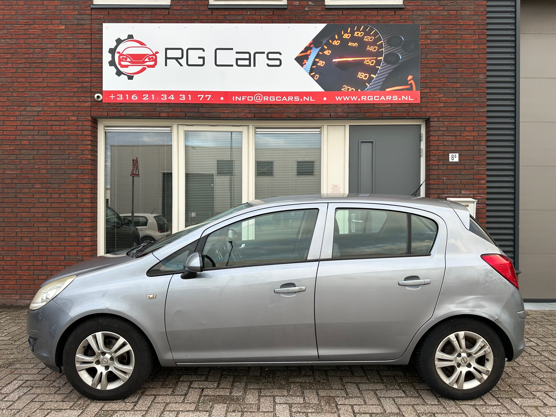 Foto van Opel Corsa