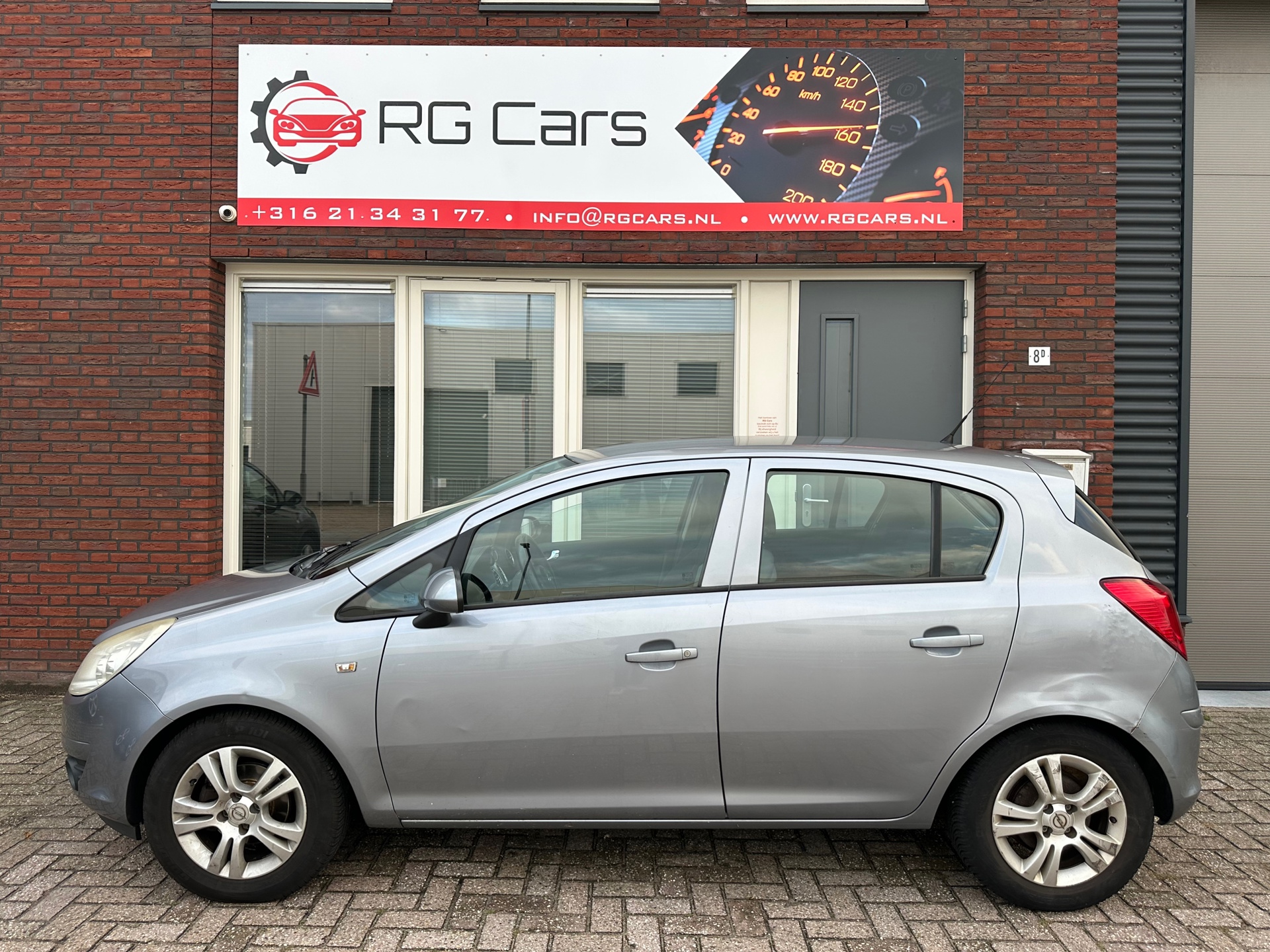 Foto van Opel Corsa