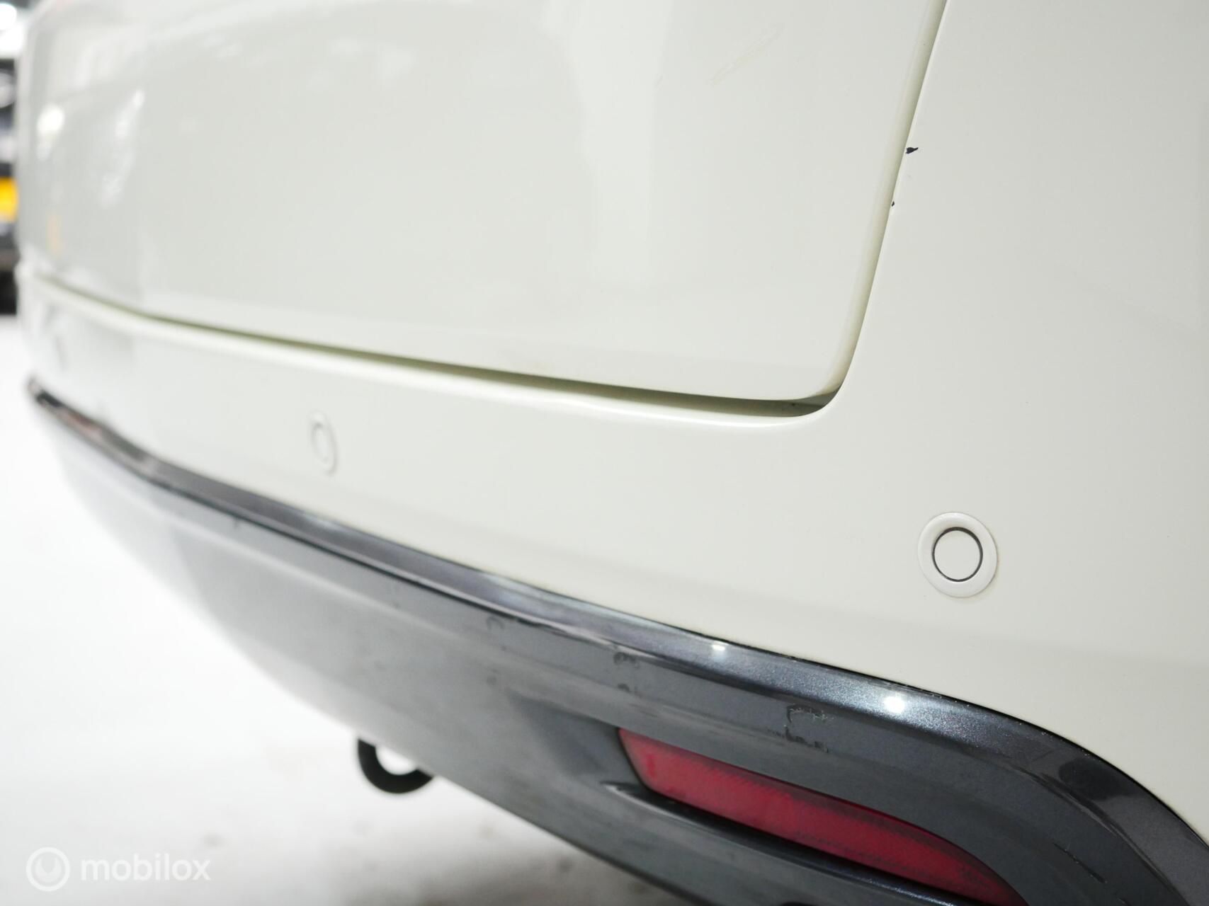 Foto van Honda Accord Tourer