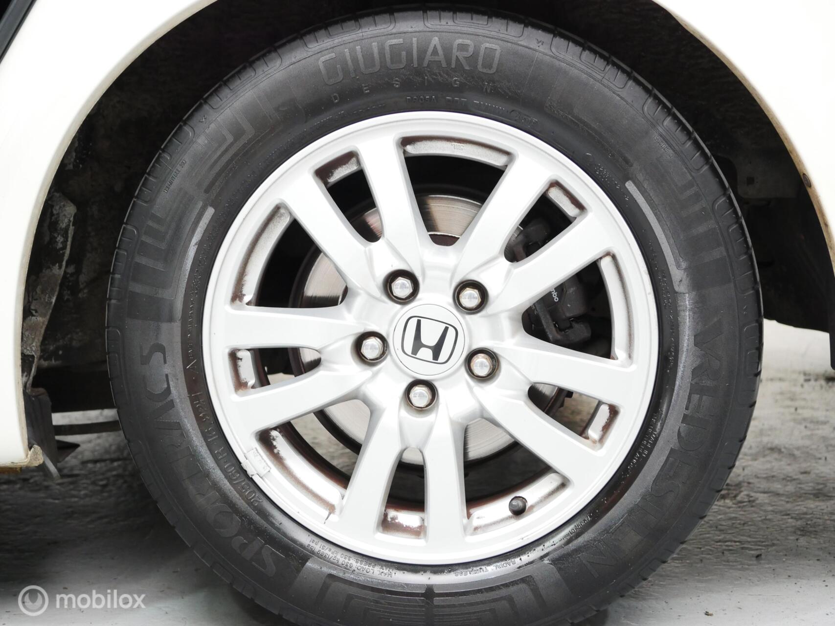 Foto van Honda Accord Tourer