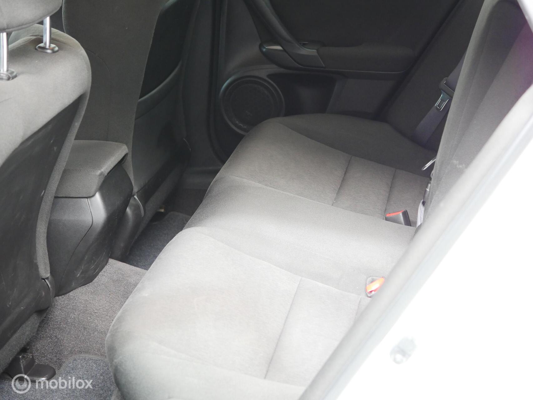 Foto van Honda Accord Tourer