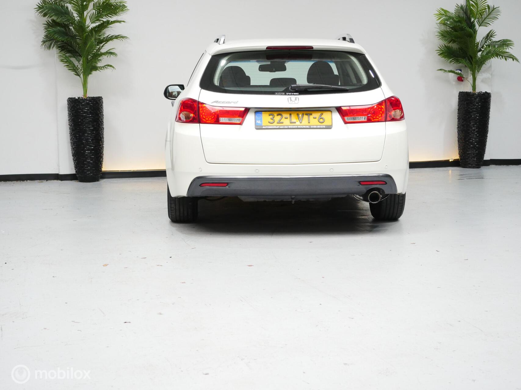 Foto van Honda Accord Tourer
