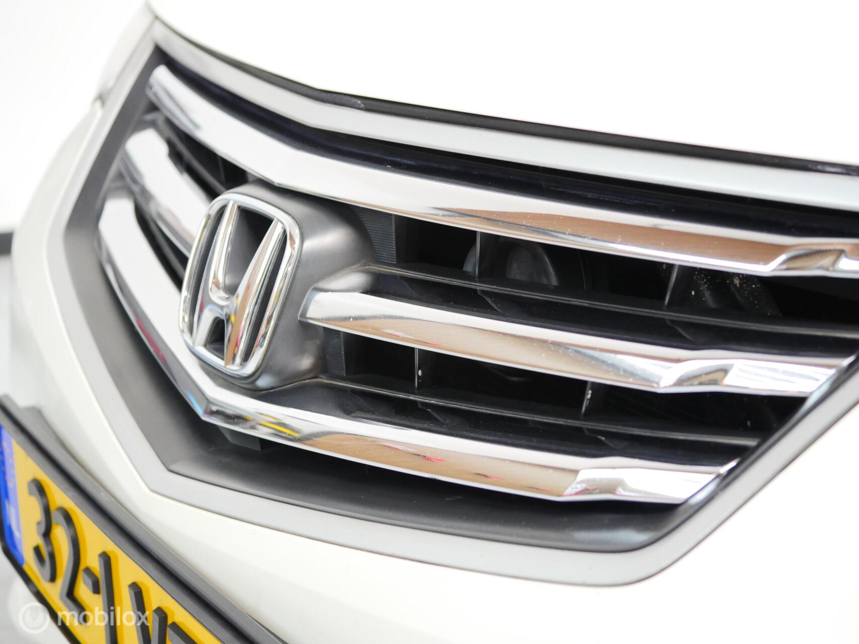 Foto van Honda Accord Tourer
