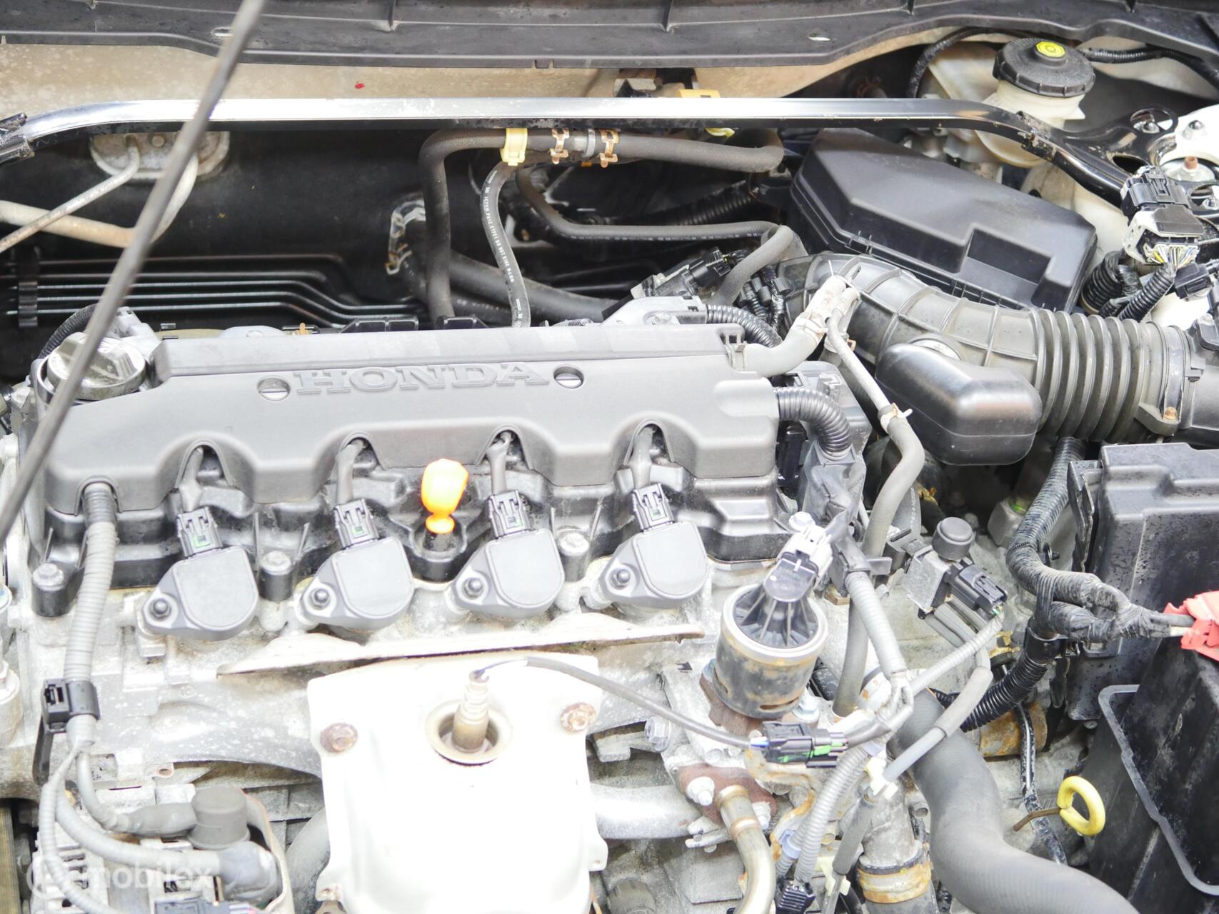 Foto van Honda Accord Tourer
