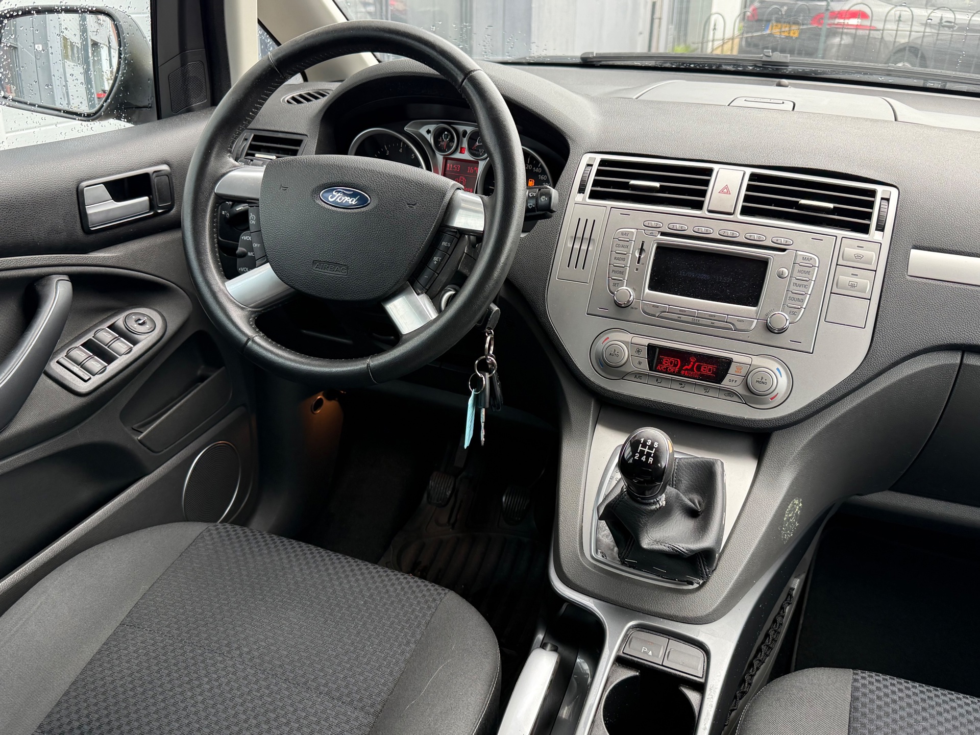 Foto van Ford C-max