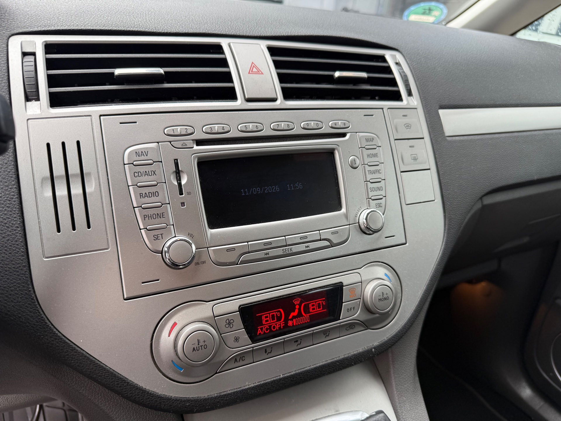 Foto van Ford C-max