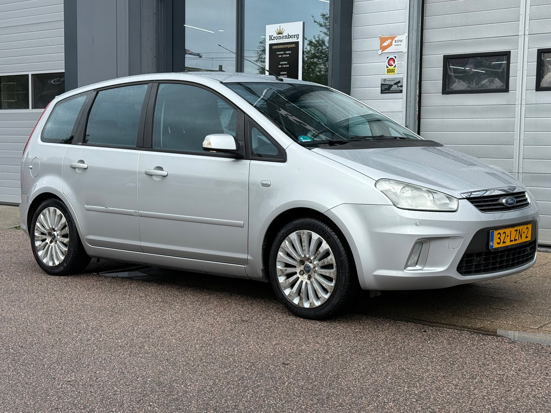 Foto van Ford C-max