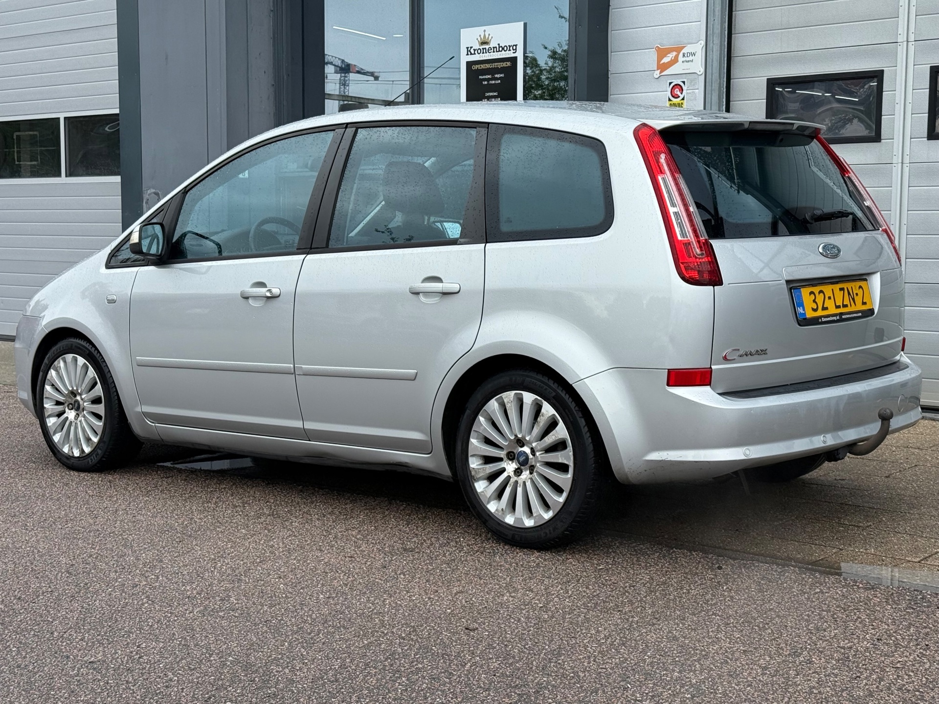 Foto van Ford C-max