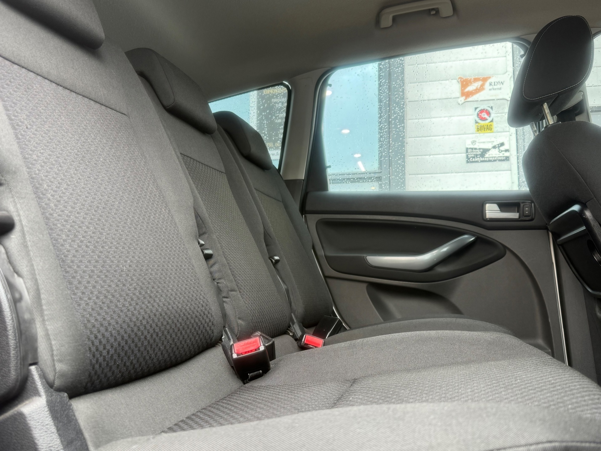 Foto van Ford C-max