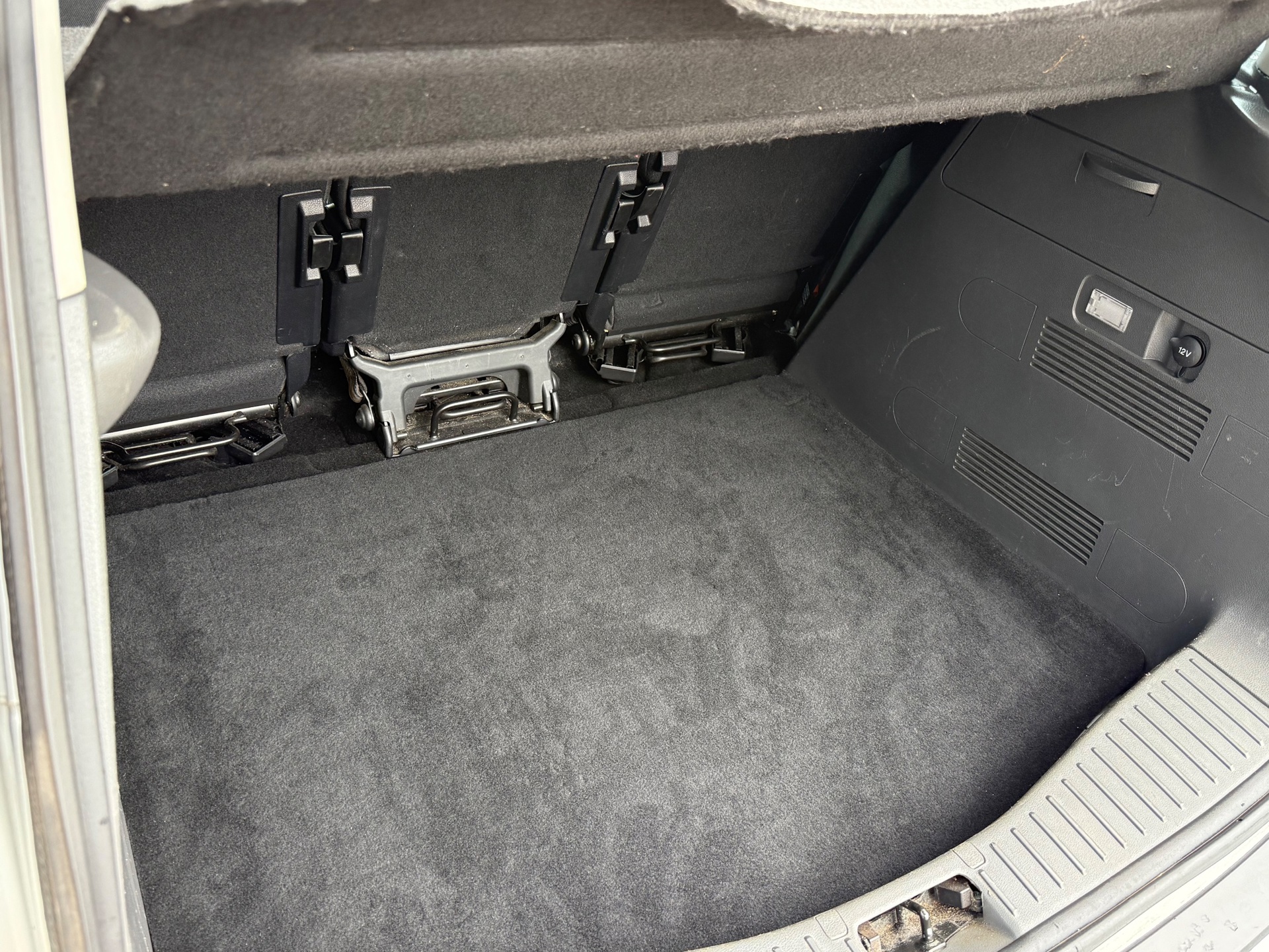 Foto van Ford C-max