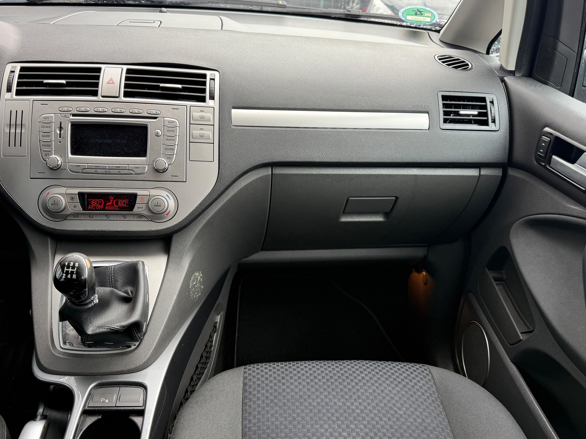 Foto van Ford C-max