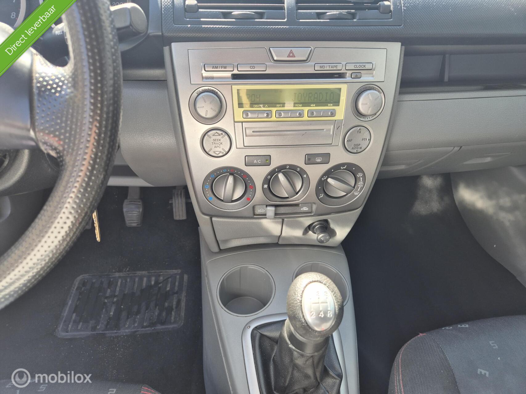 Foto van Mazda Mazda 2