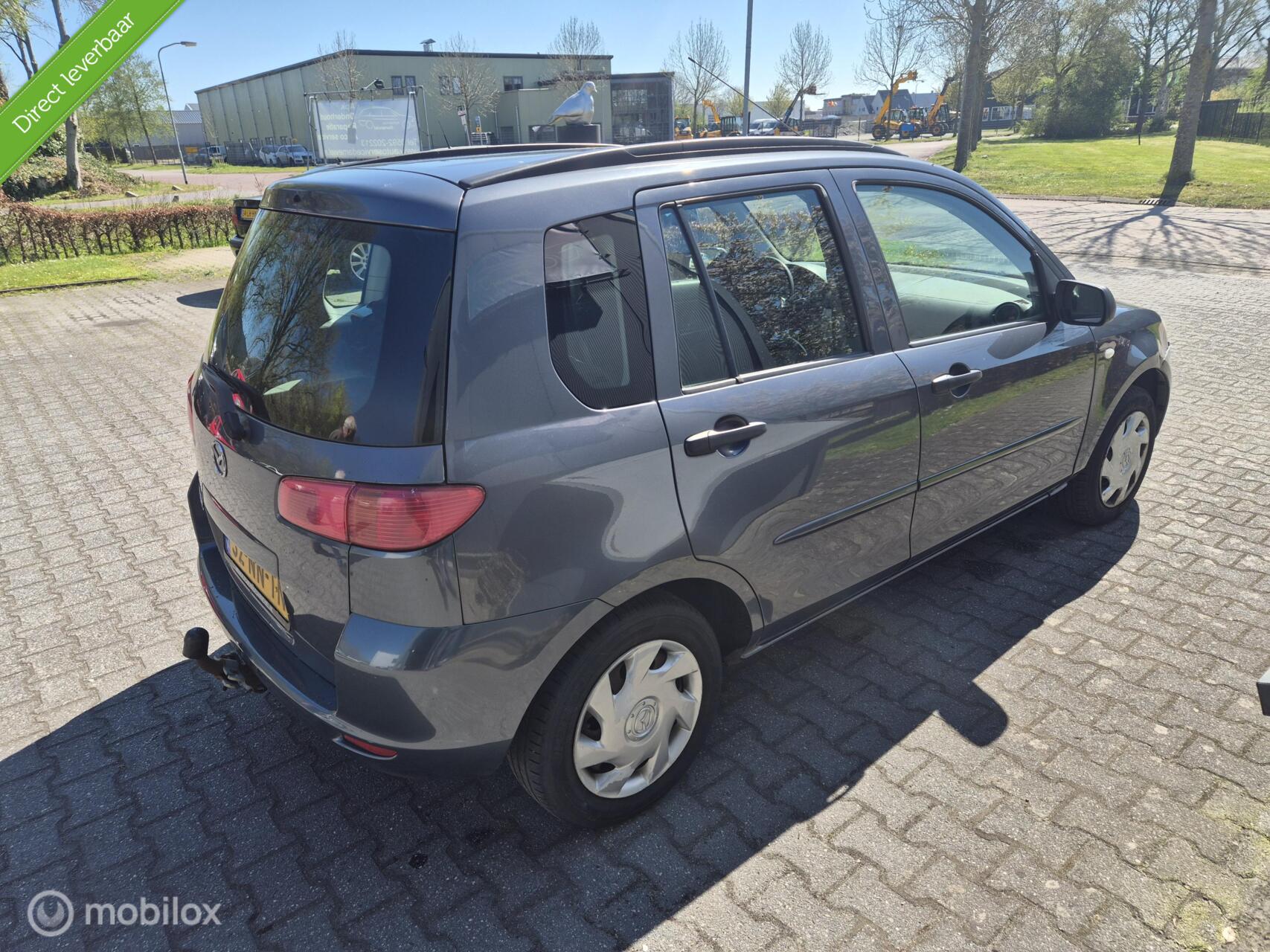 Foto van Mazda Mazda 2