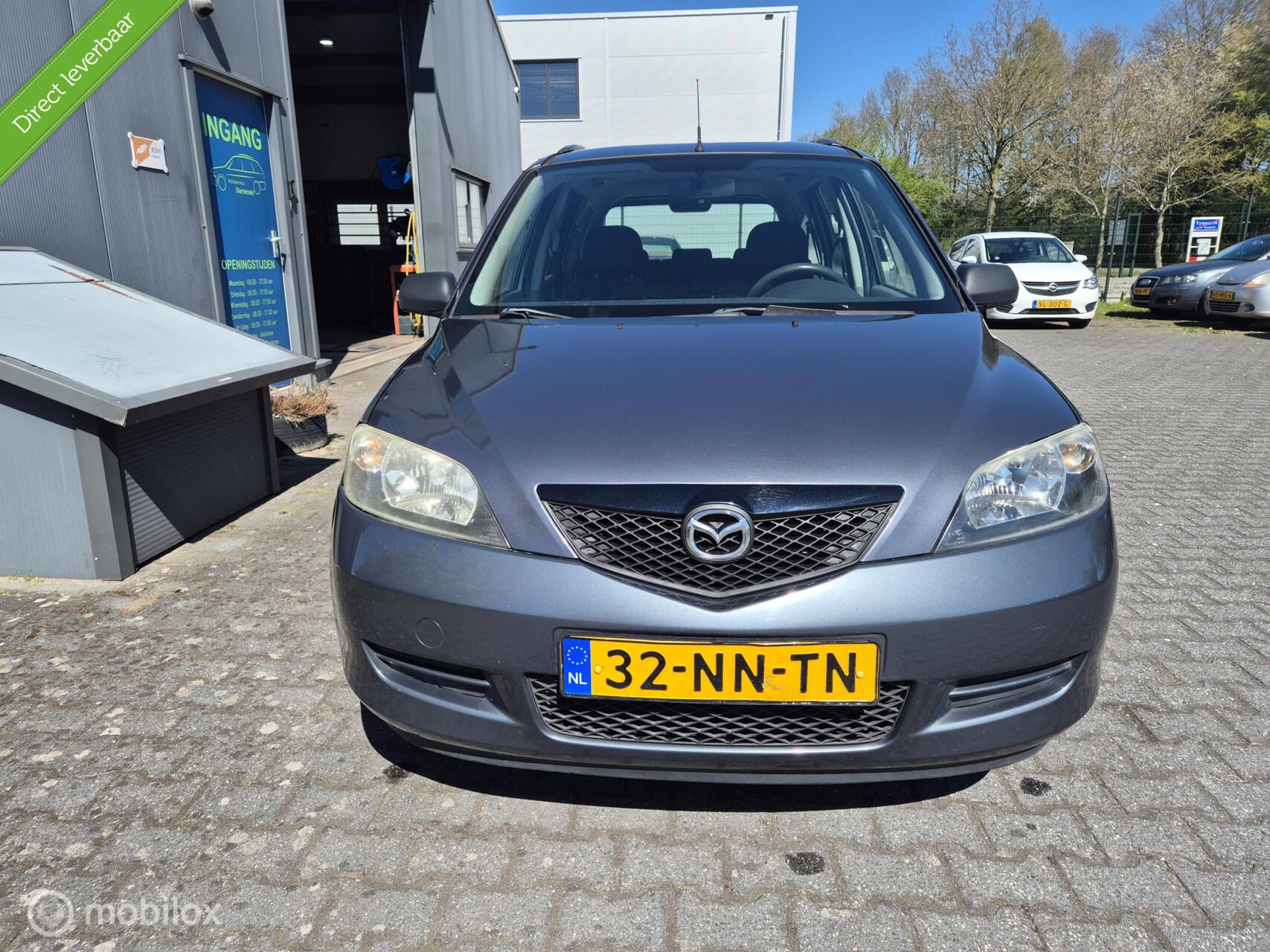 Foto van Mazda Mazda 2