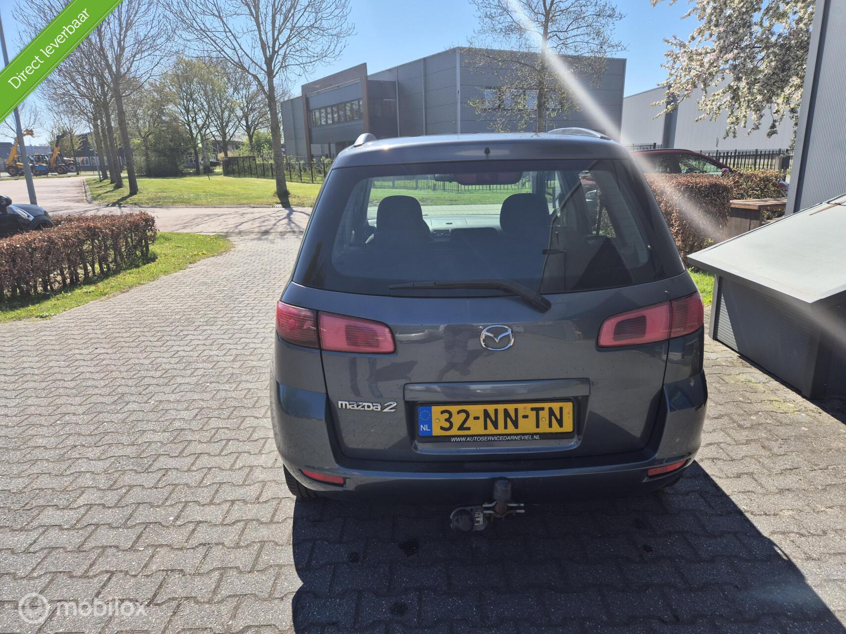 Foto van Mazda Mazda 2