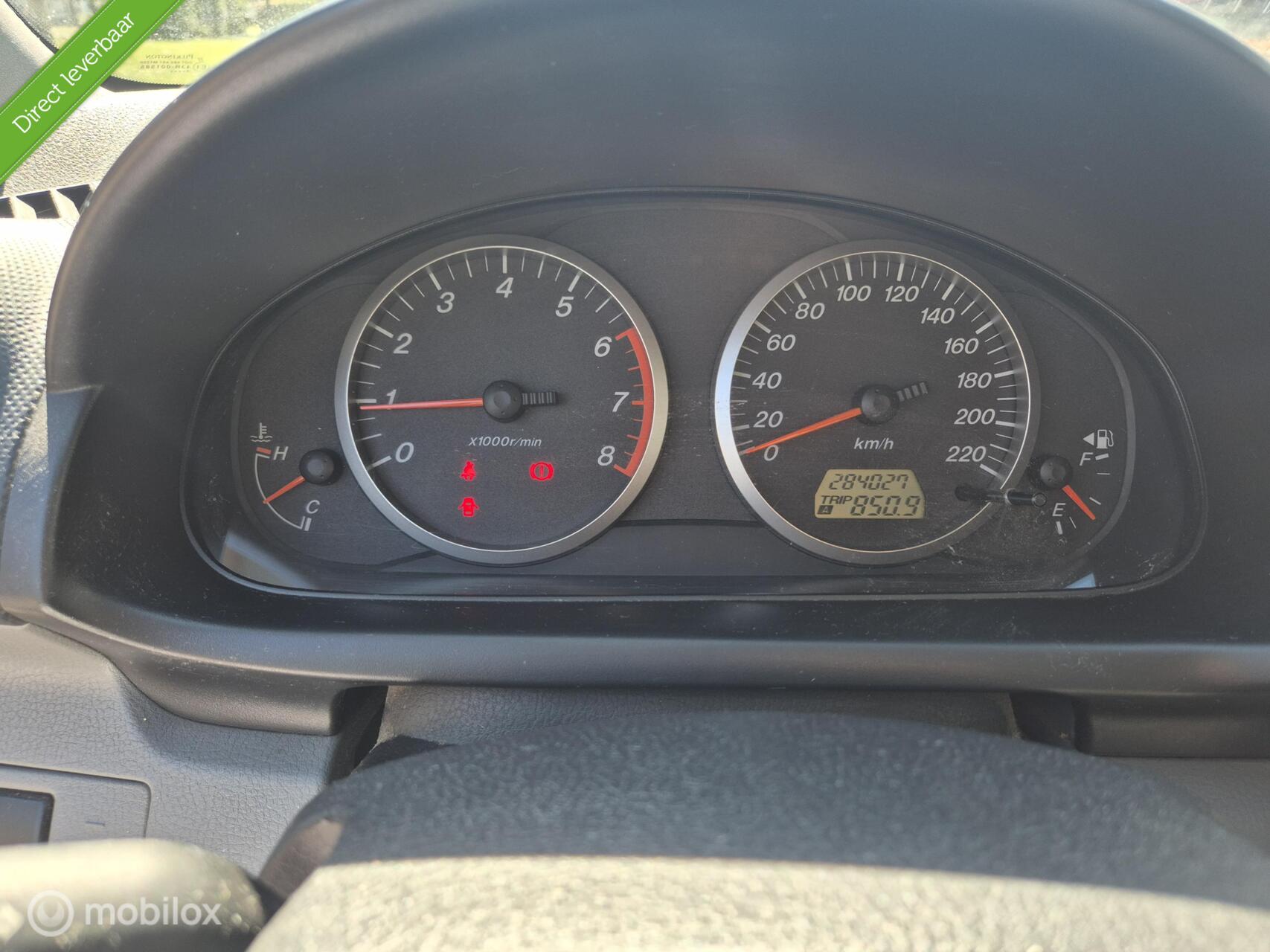 Foto van Mazda Mazda 2