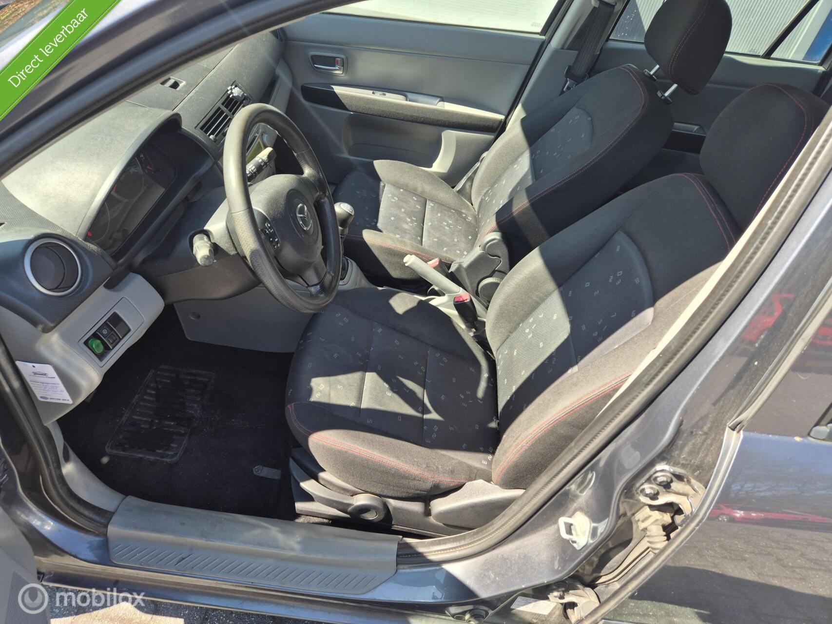 Foto van Mazda Mazda 2