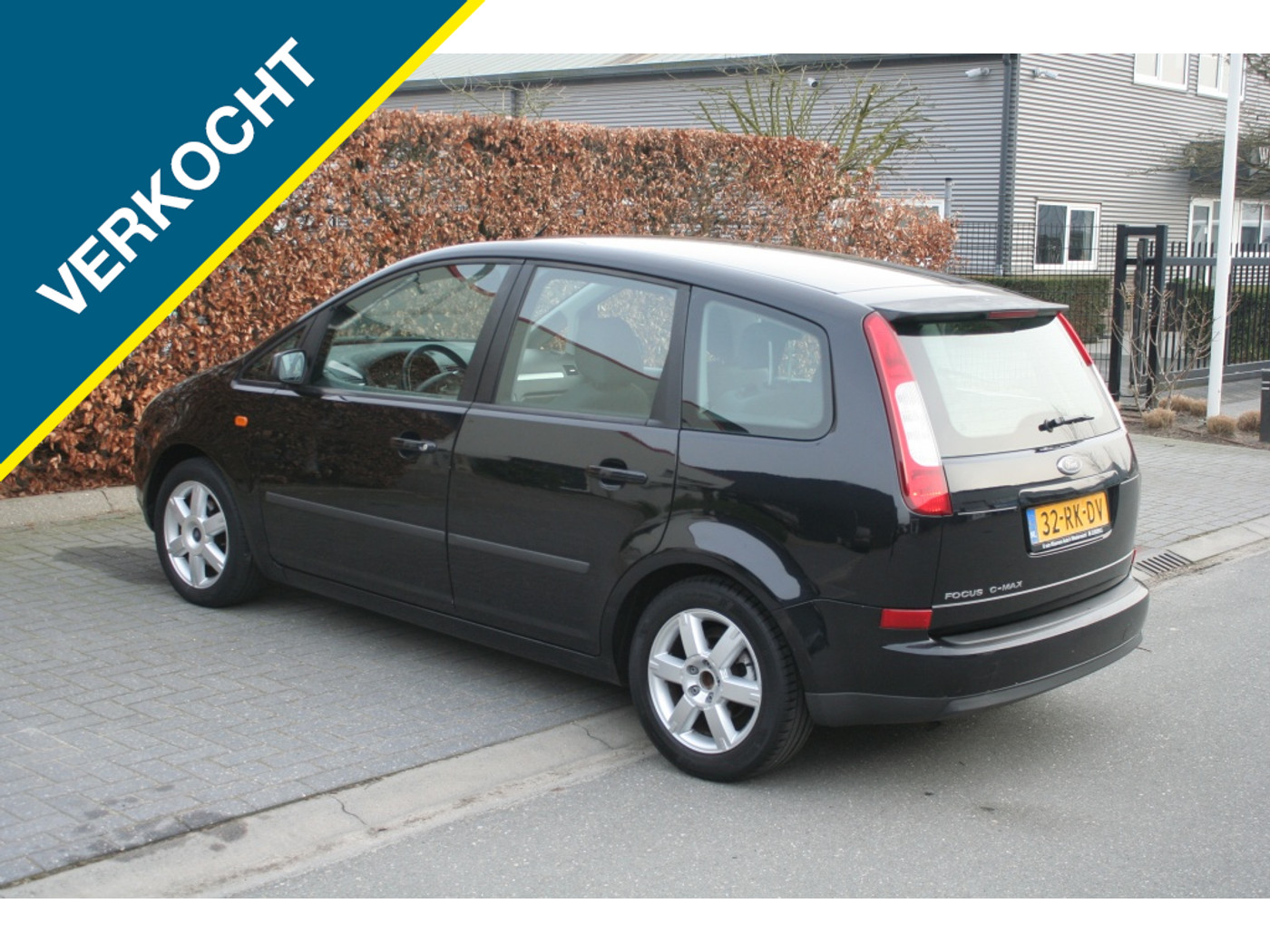 Foto van Ford Focus C-max