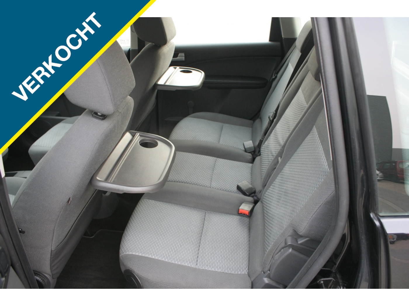Foto van Ford Focus C-max