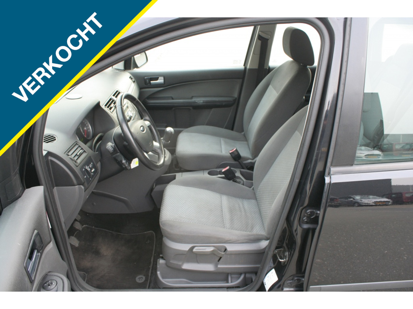 Foto van Ford Focus C-max