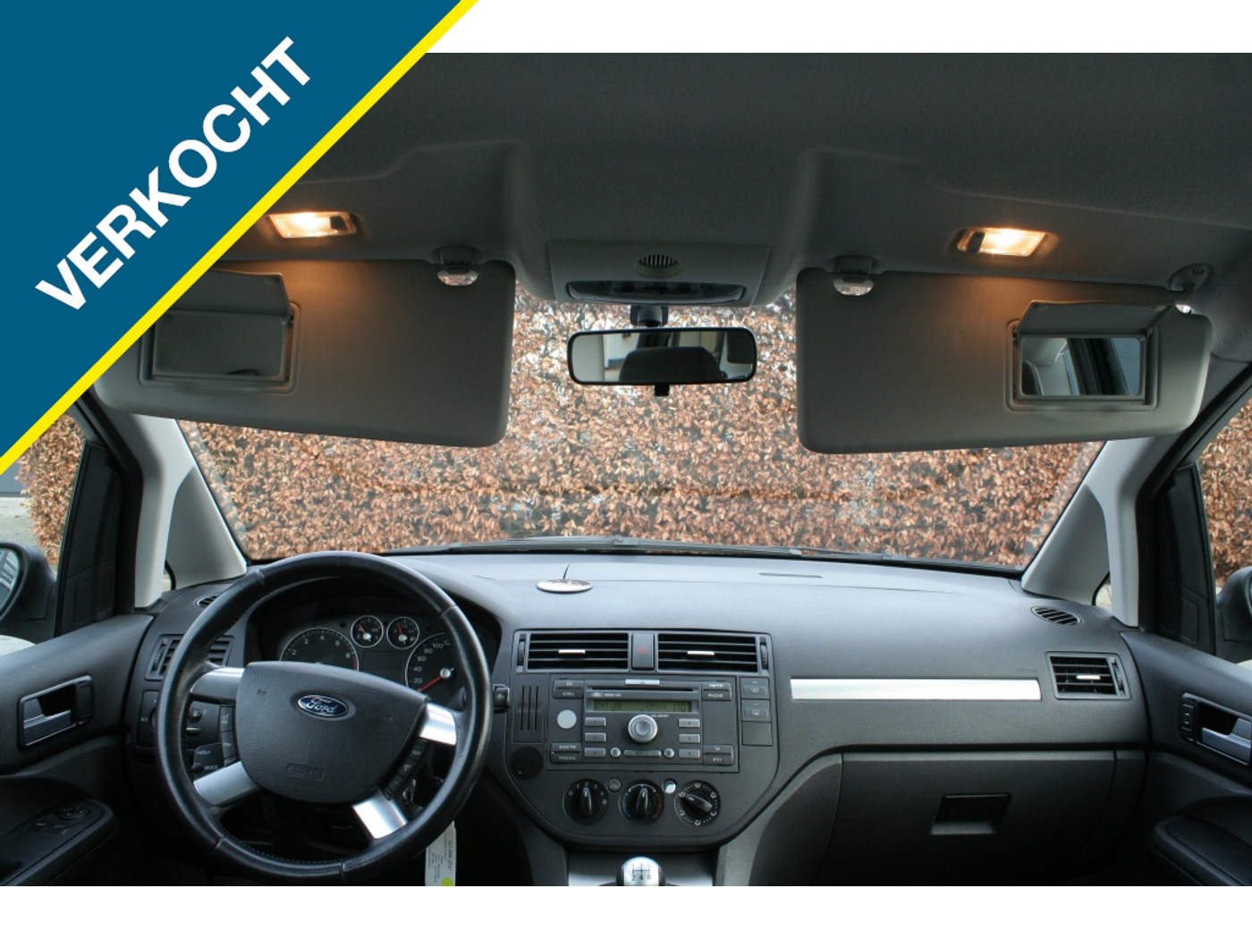 Foto van Ford Focus C-max