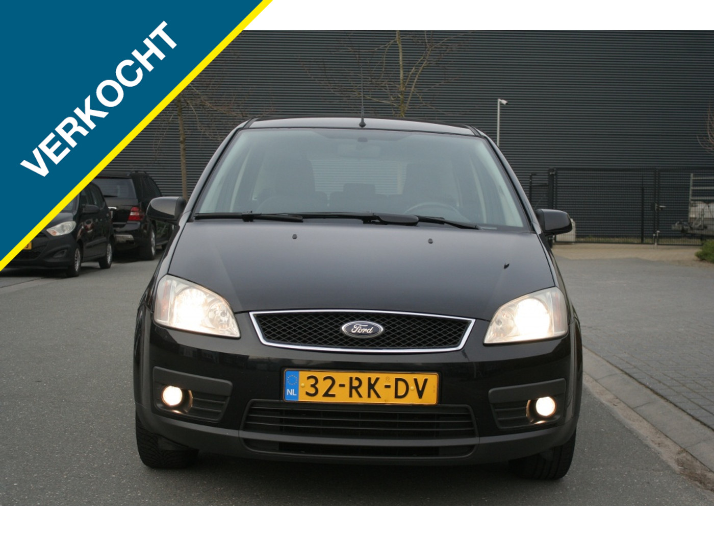 Foto van Ford Focus C-max