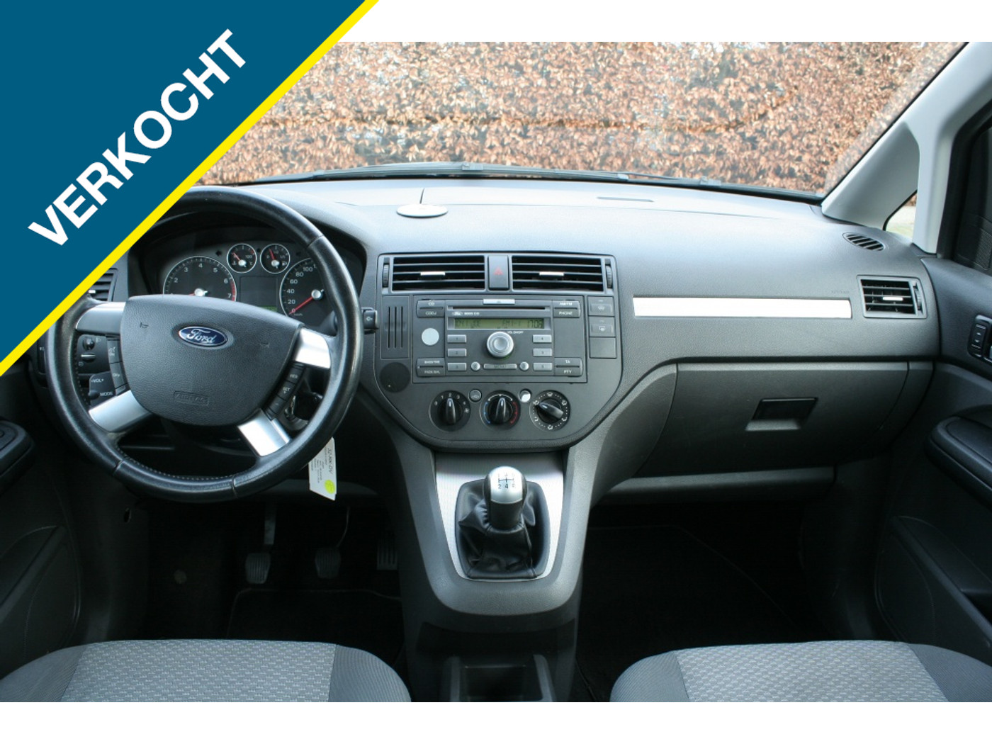 Foto van Ford Focus C-max