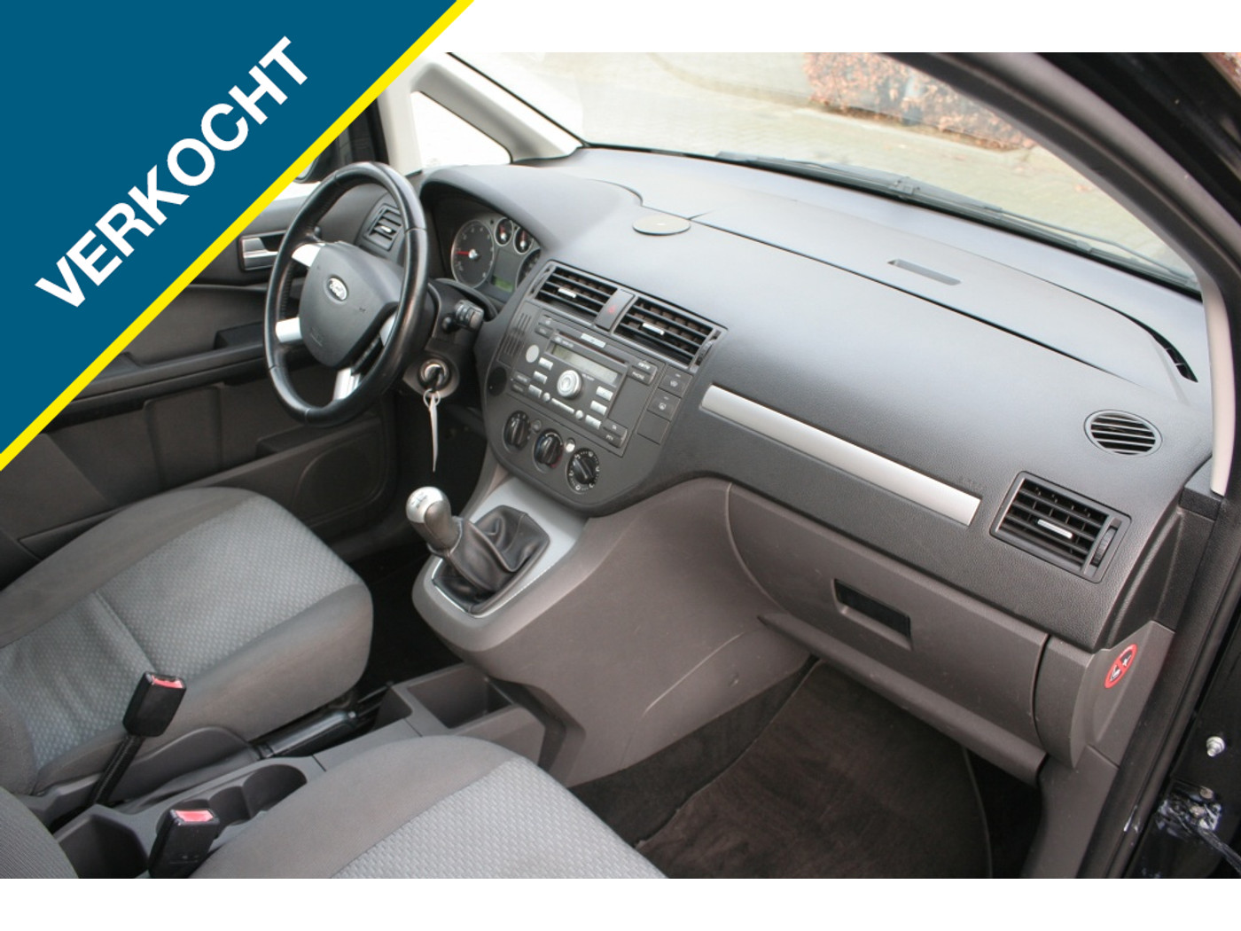 Foto van Ford Focus C-max