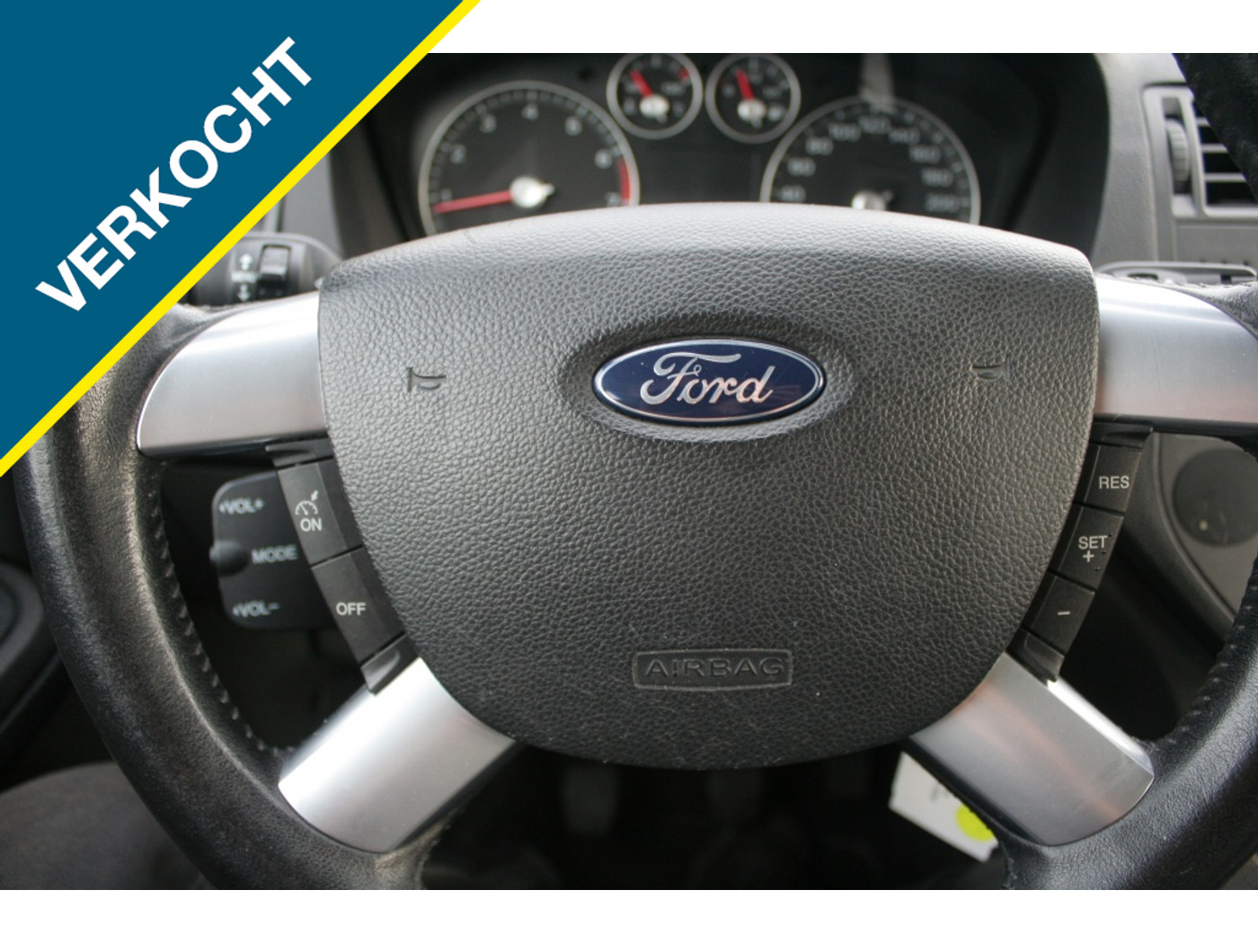 Foto van Ford Focus C-max