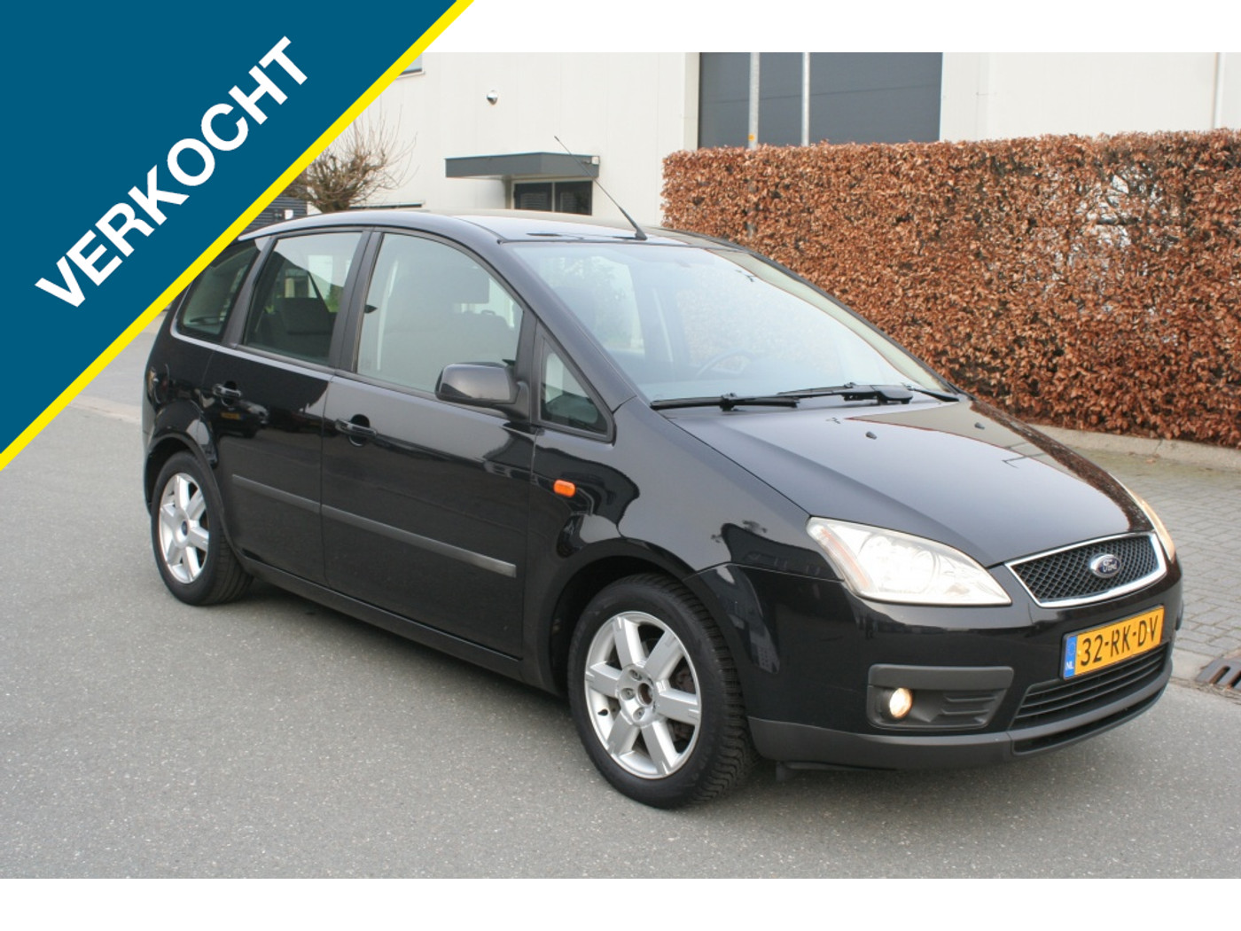 Foto van Ford Focus C-max