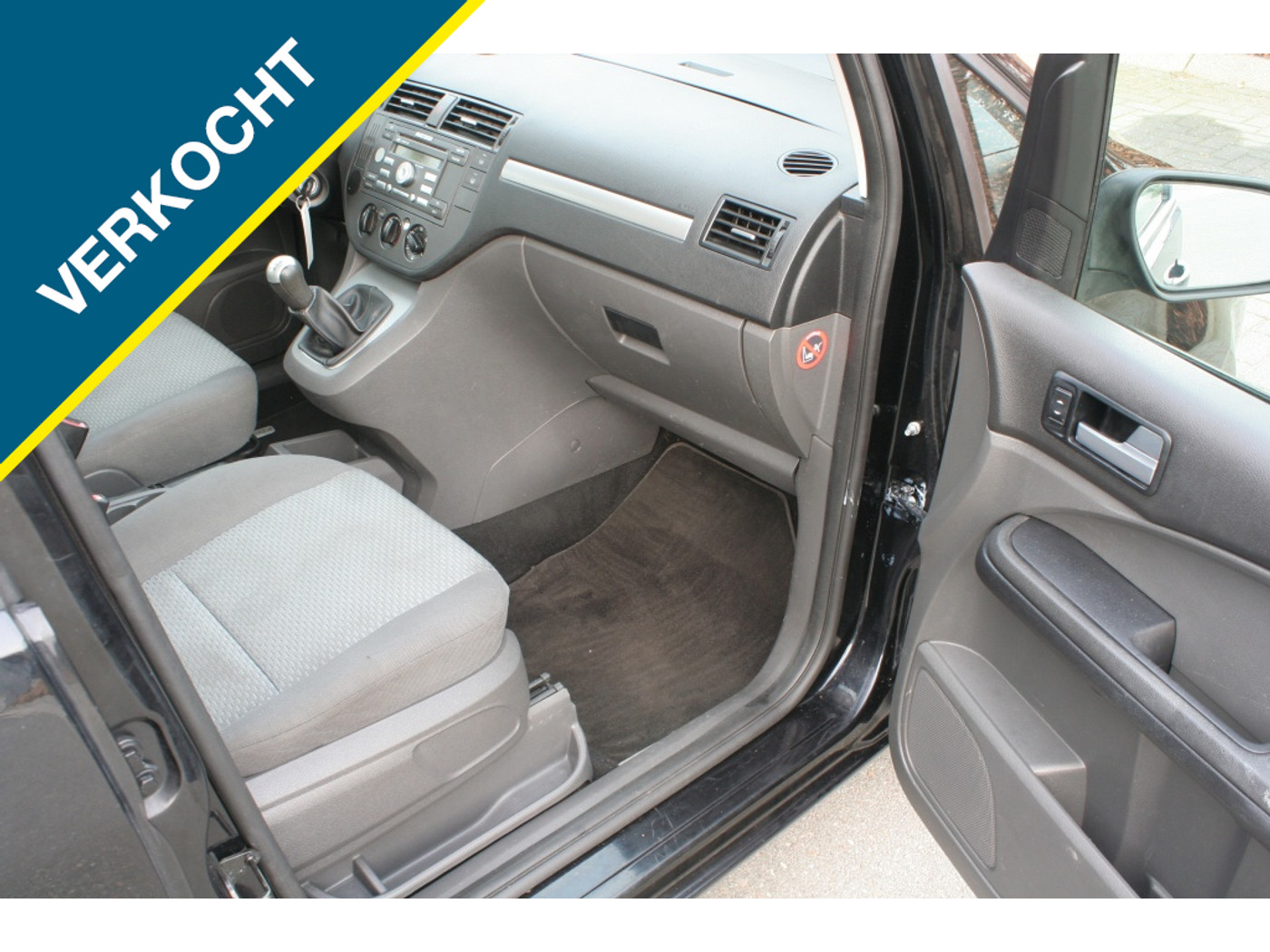 Foto van Ford Focus C-max