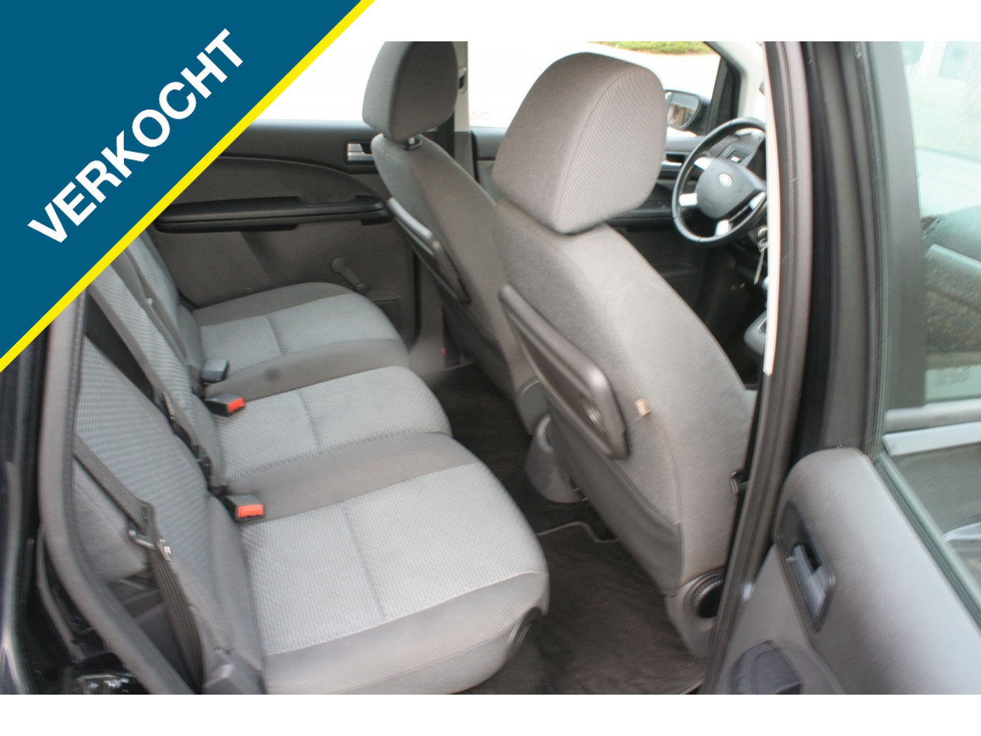 Foto van Ford Focus C-max