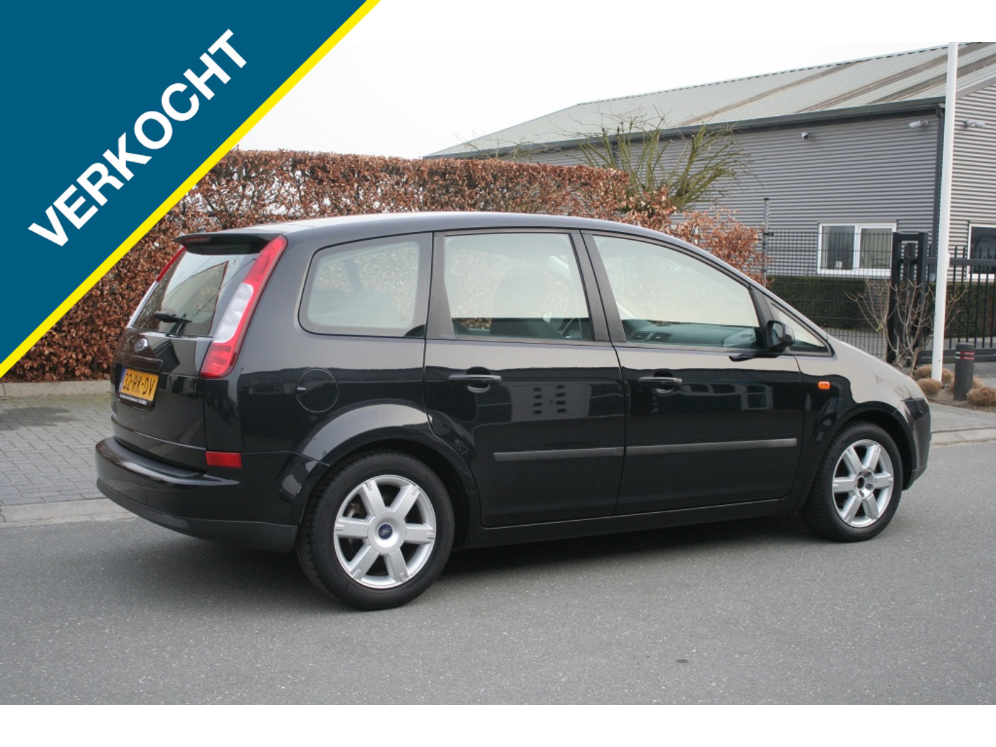 Foto van Ford Focus C-max