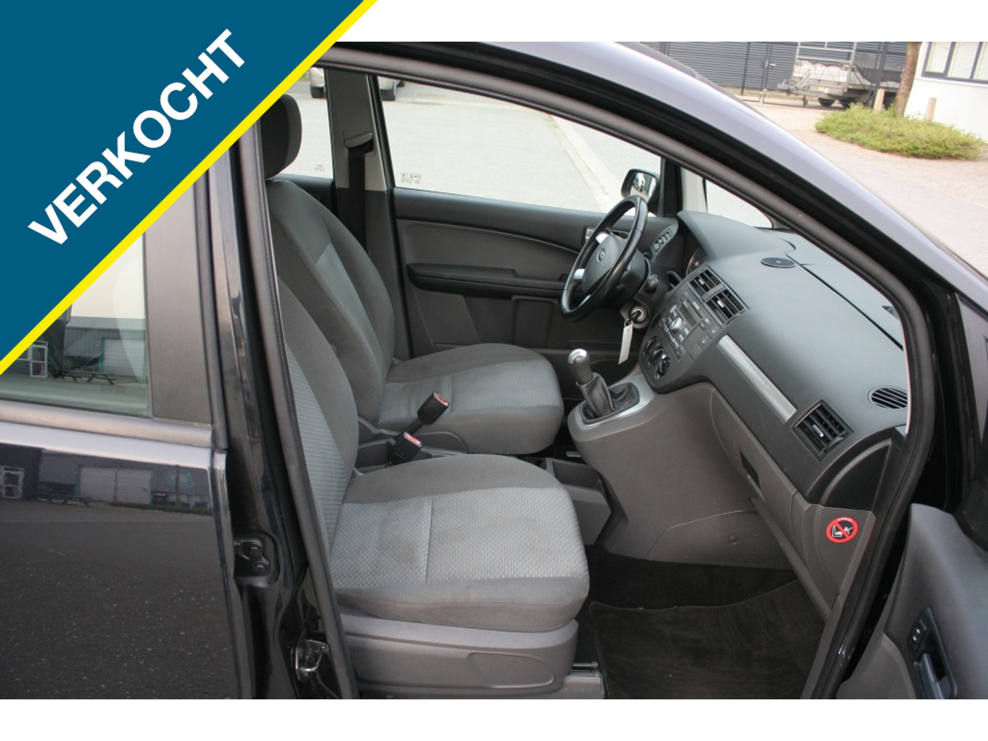 Foto van Ford Focus C-max
