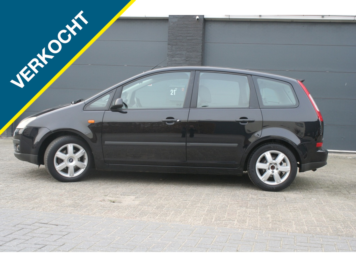 Foto van Ford Focus C-max