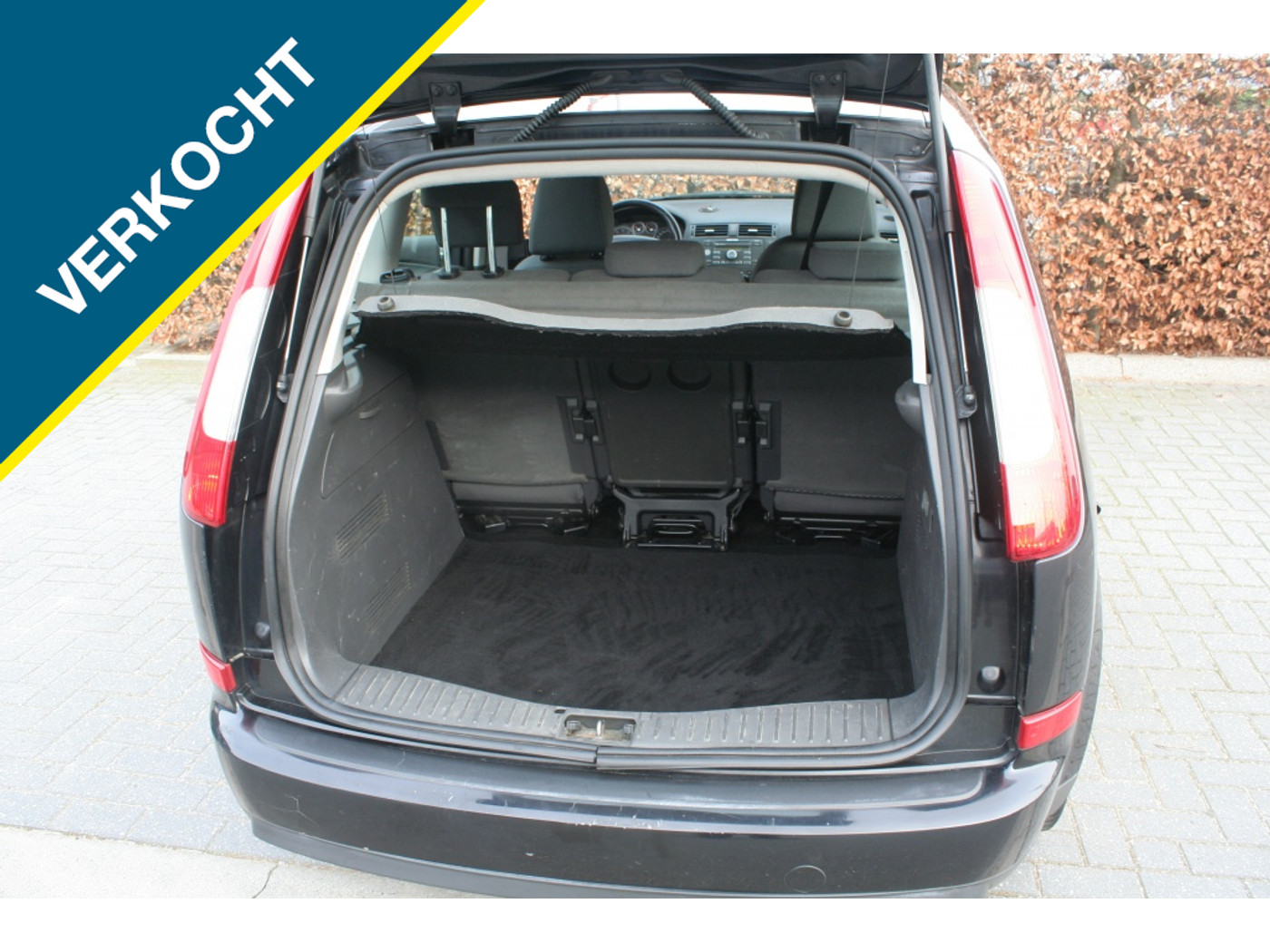Foto van Ford Focus C-max