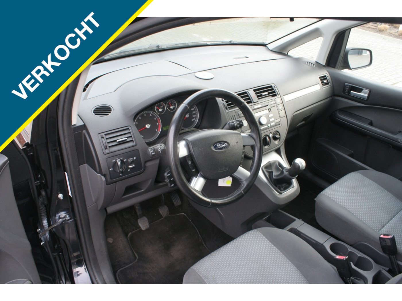 Foto van Ford Focus C-max