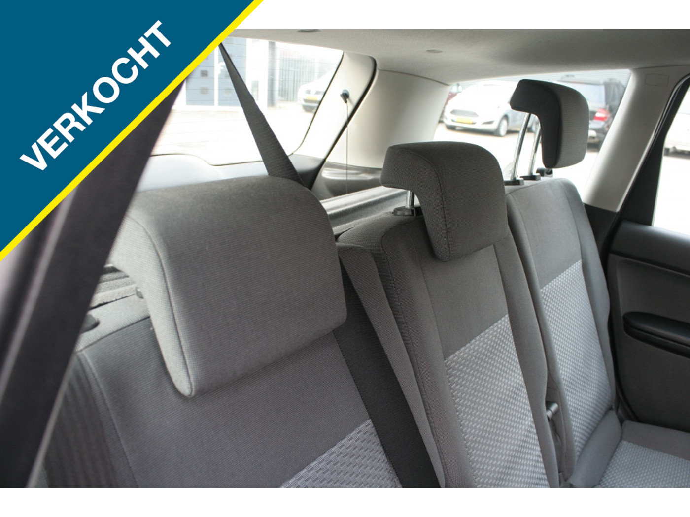 Foto van Ford Focus C-max