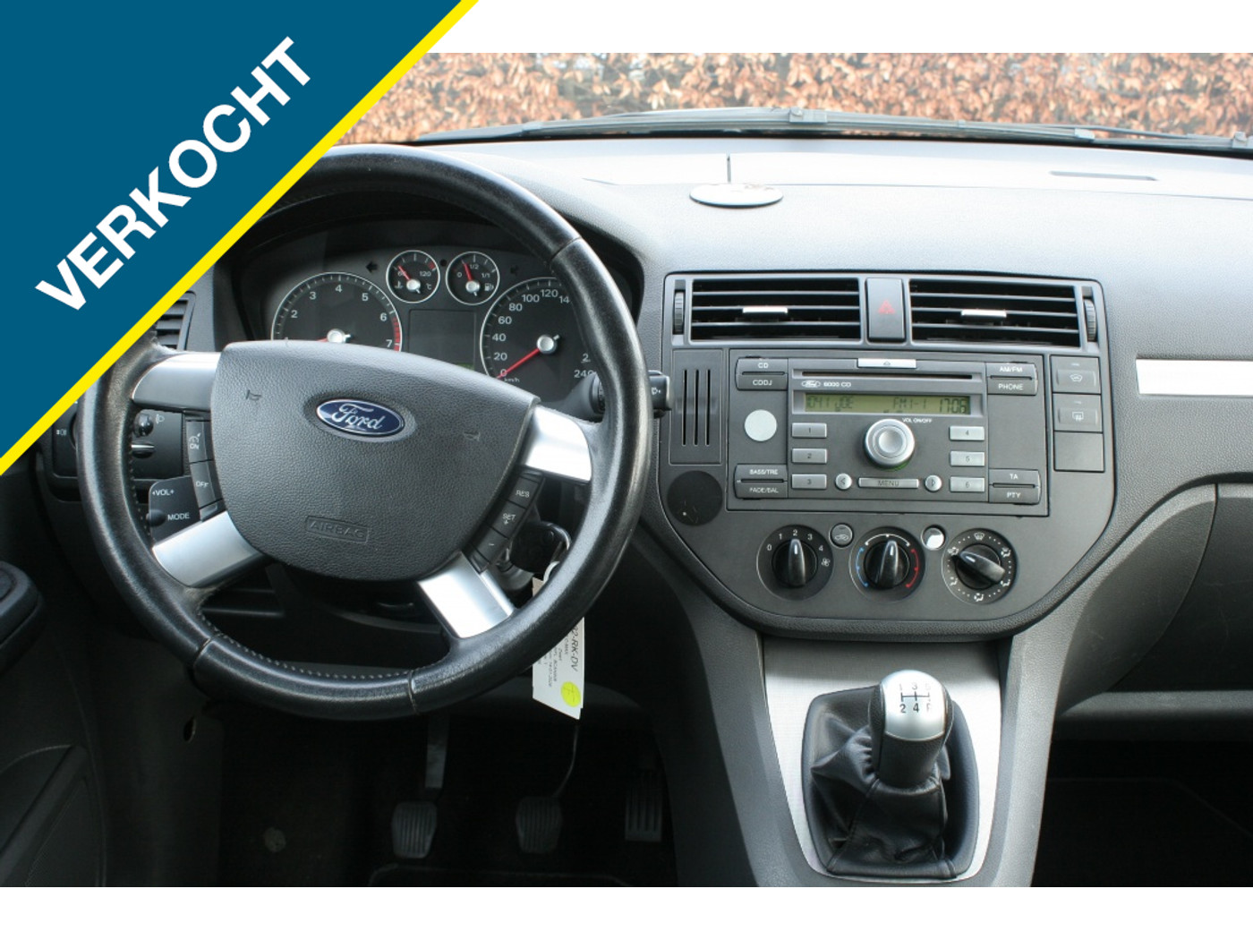 Foto van Ford Focus C-max